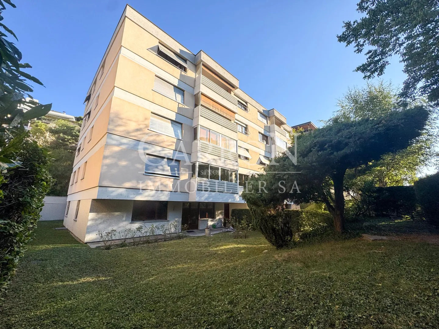 Appartamento in affitto - Foto 1 di 10