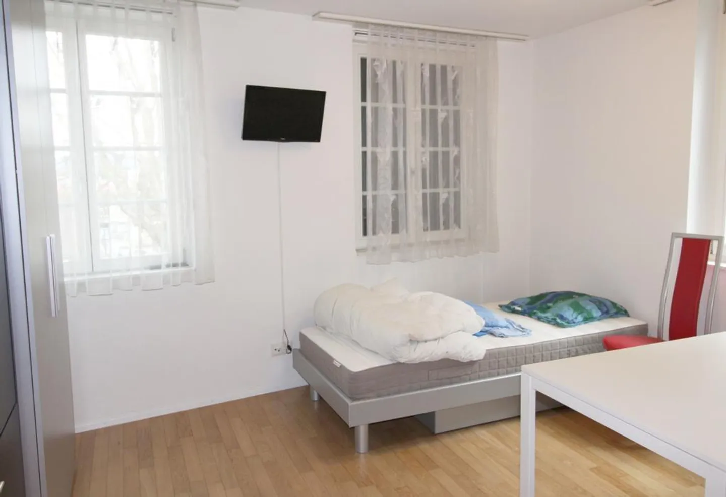 Helles Appartement im Stadtzentrum - Foto 4 von 8