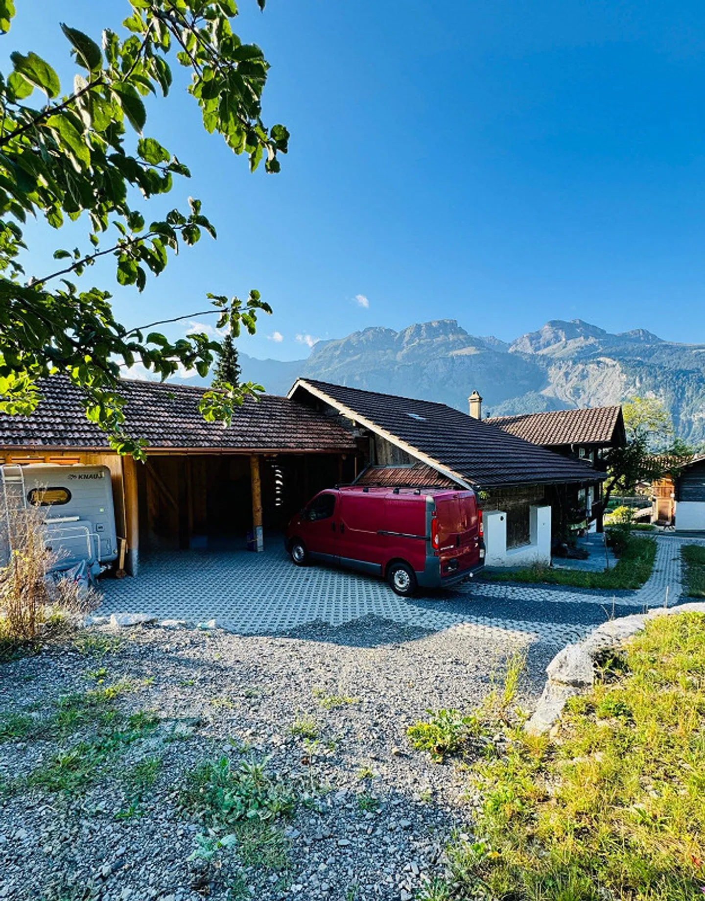 Arrive, feel good - Half house with building land reserve in Hofstetten... - Photo 5 of 13