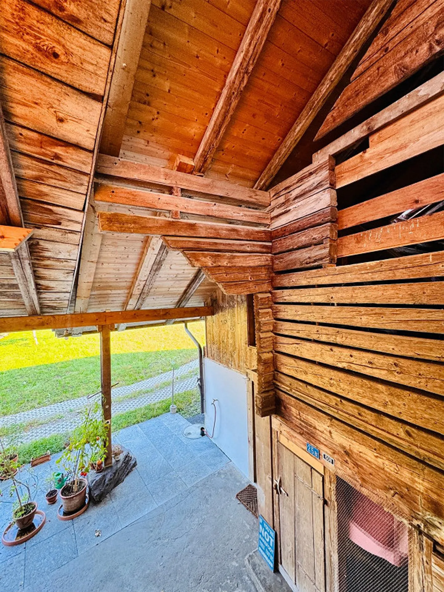 Arrive, feel good - Half house with building land reserve in Hofstetten... - Photo 6 of 13