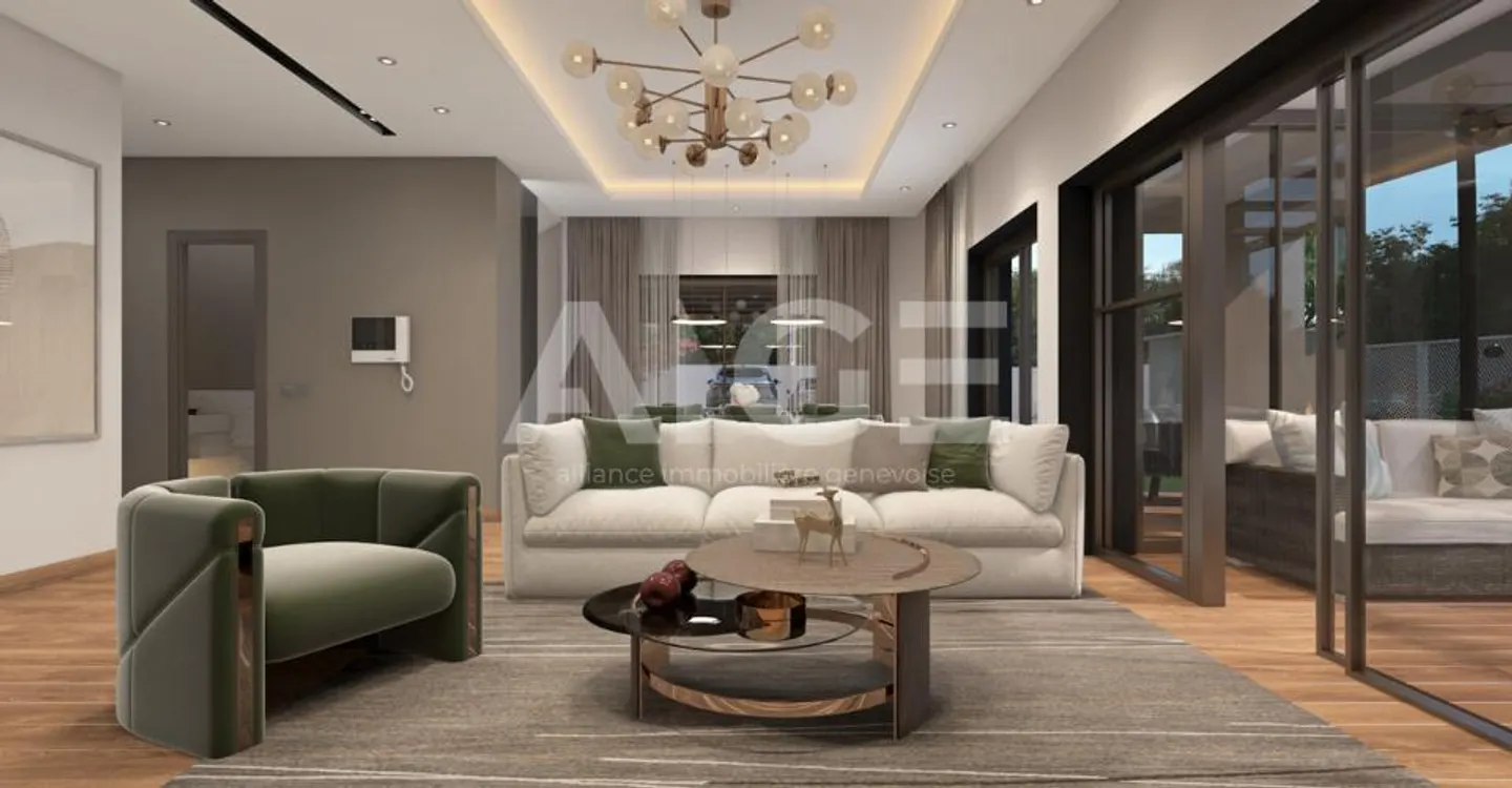 Stunning new THPE villas with high-end finishes - Photo 1 of 3