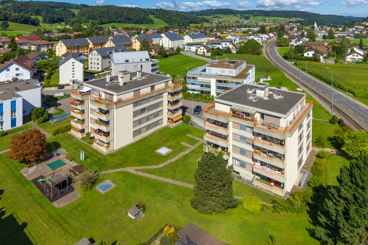 Central Apartment - Photo 1 of 5