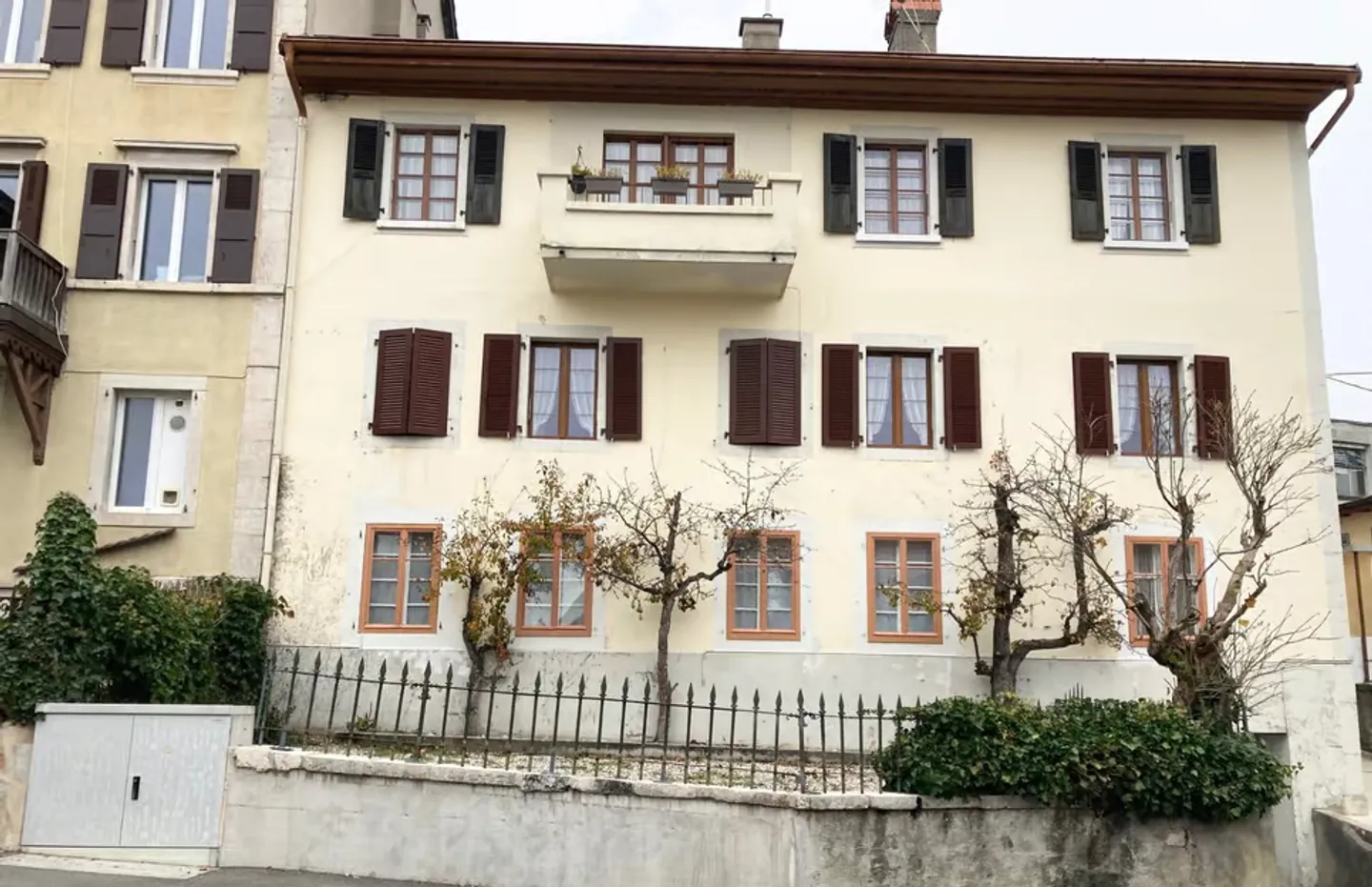 Sainte-Croix - 2 unabhängige Grundstücke | Einzel- oder Gruppenverkauf - ca. 295 m² - Foto 1 von 1