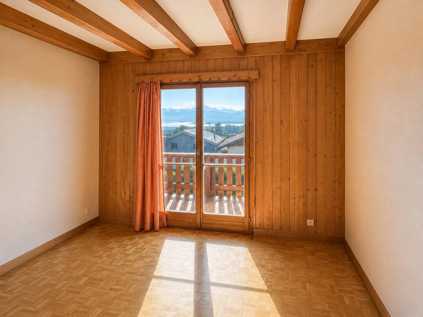 Chalet avec vue imprenable - Photo 6 sur 7