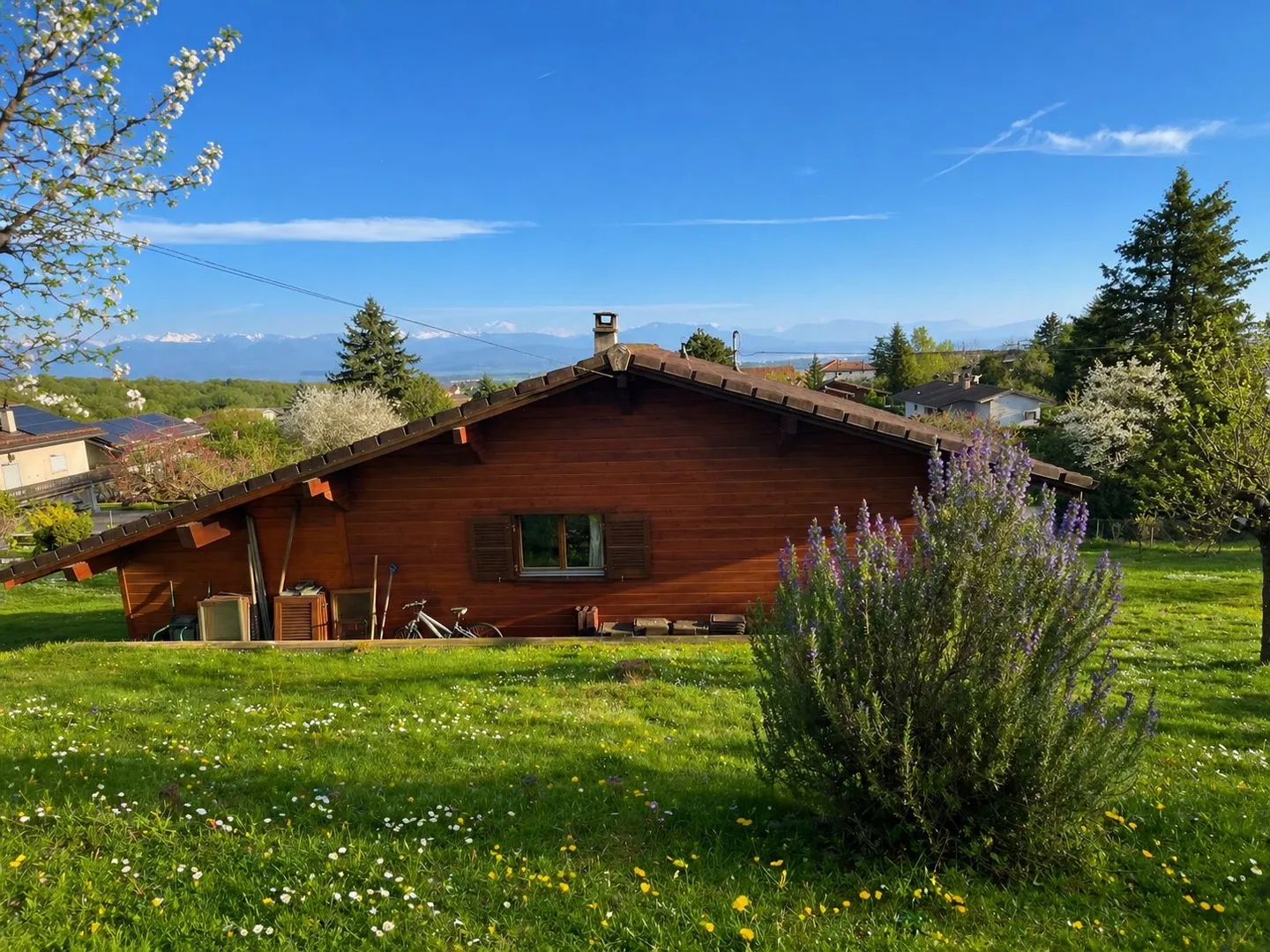 Chalet avec vue imprenable - Photo 7 sur 7