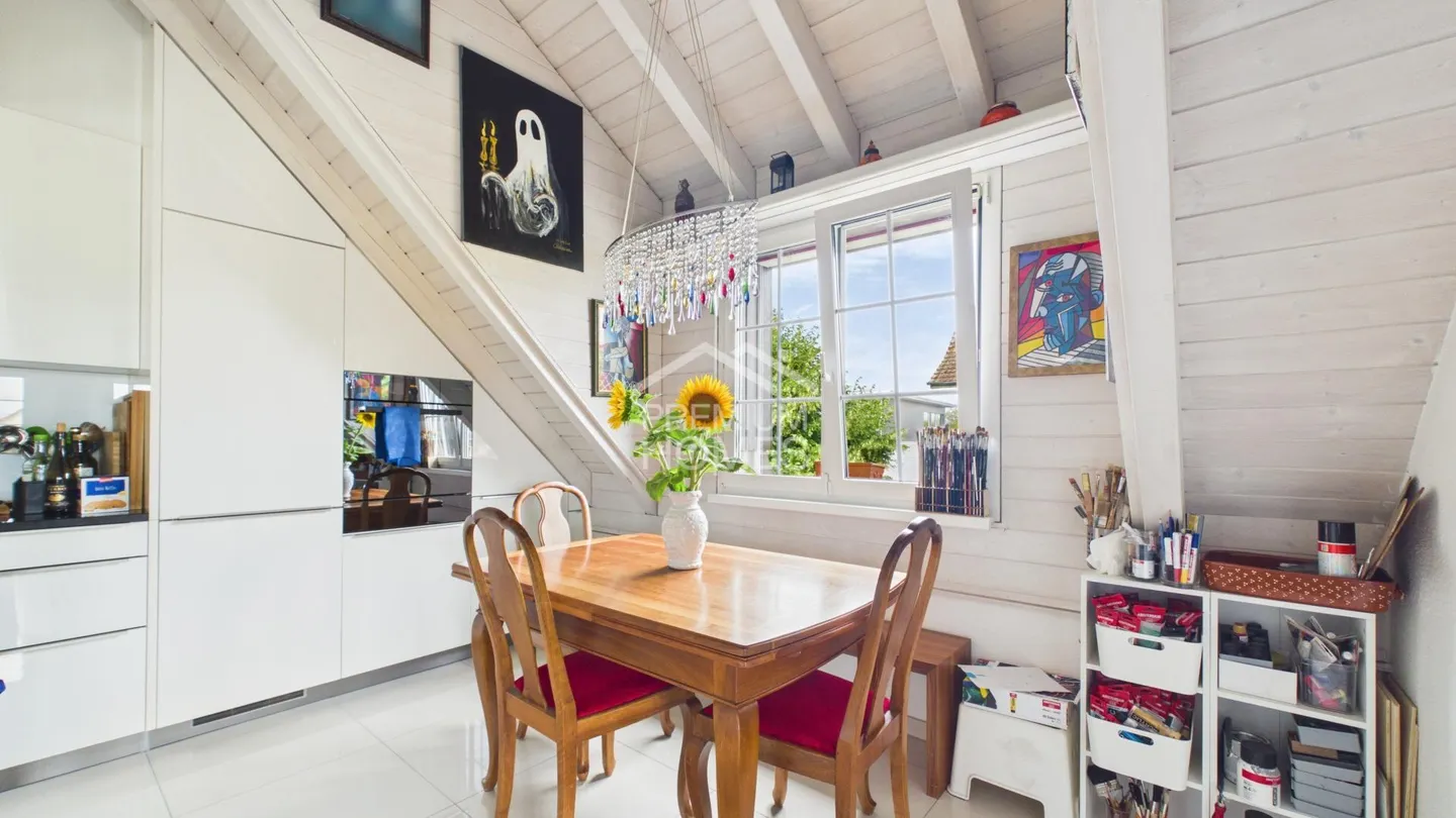 MAISONETTE OF A SPECIAL KIND - Photo 6 of 11