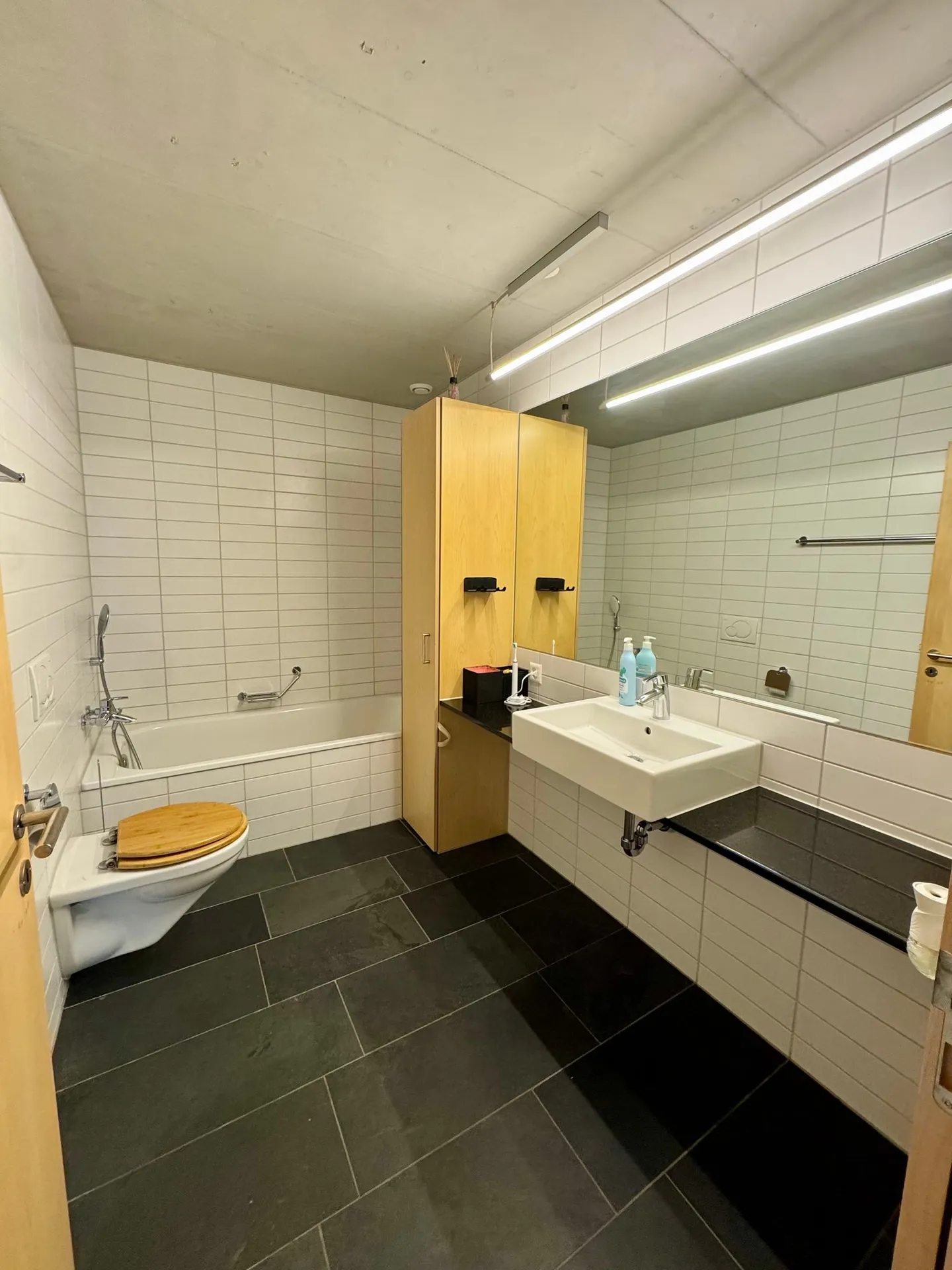 Moderne 5-Zimmer-Wohnung mit Minergie-Standard in Sirnach - Photo 11 of 17