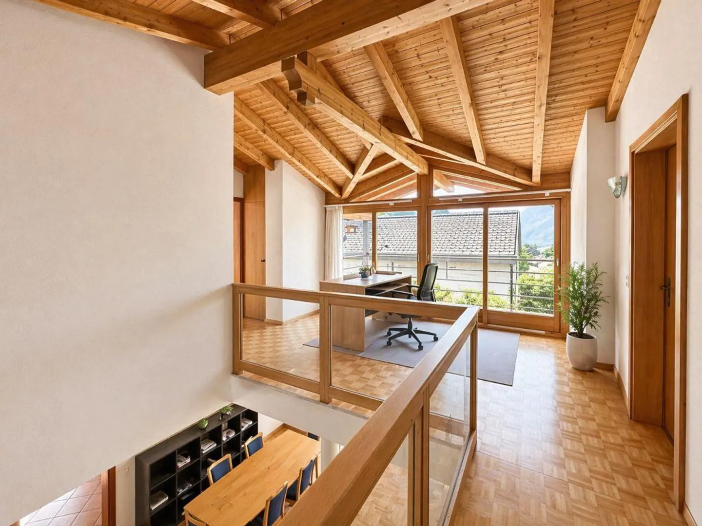 Schönes Einfamilienhaus mit Garten - Foto 7 von 14