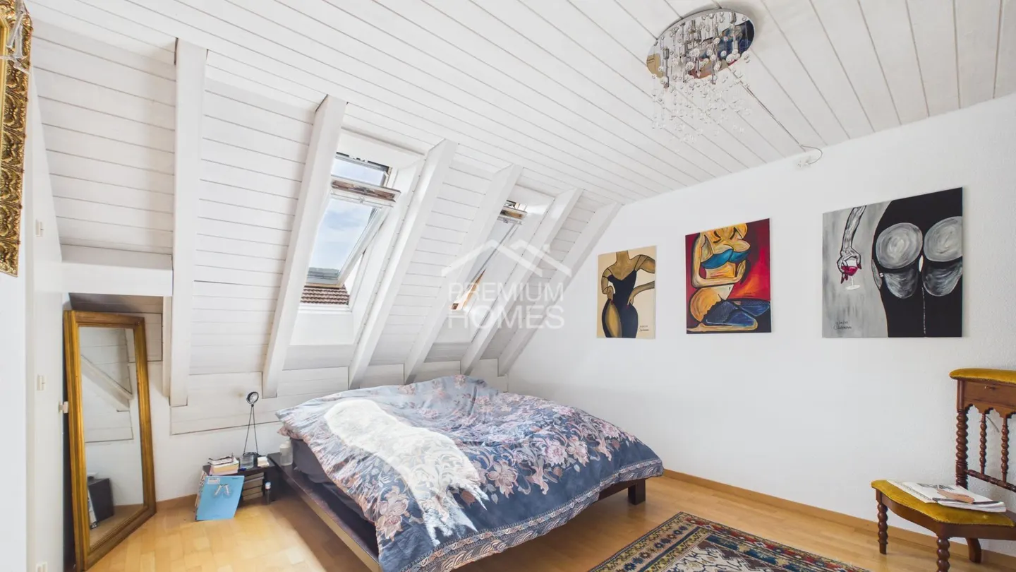 MAISONETTE OF A SPECIAL KIND - Photo 9 of 11