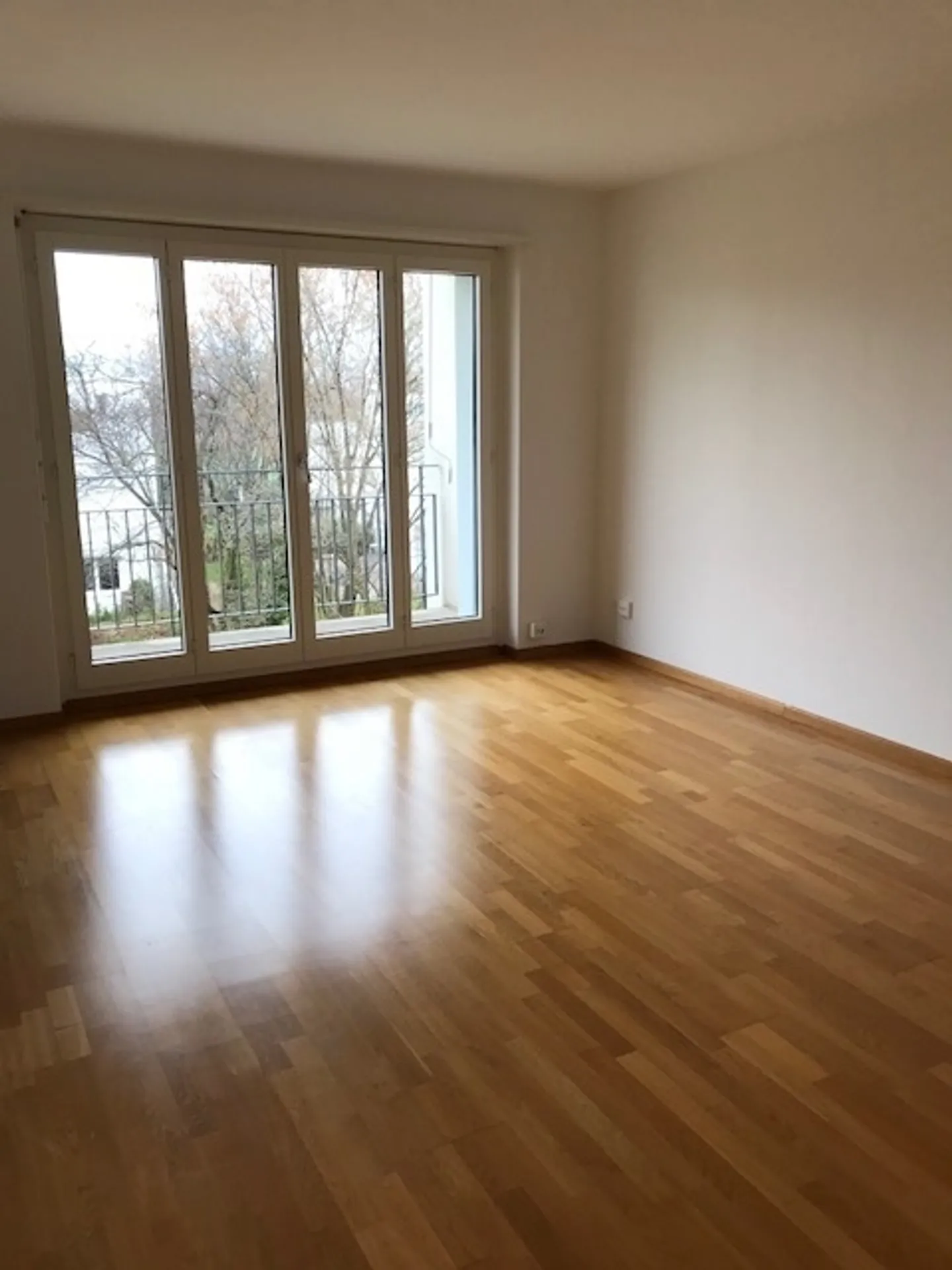 Charmante 4.5-Zimmer Wohnung - Foto 5 von 5