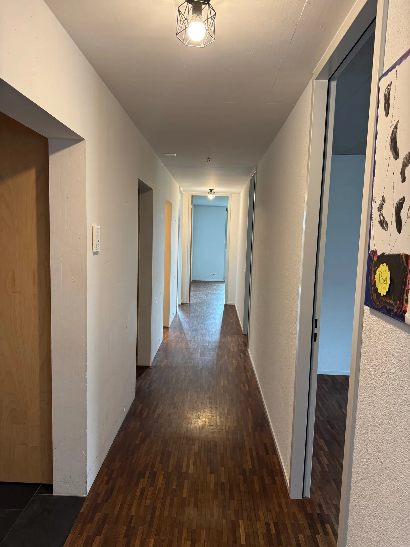 Moderne 5-Zimmer-Wohnung mit Minergie-Standard in Sirnach - Photo 5 of 17