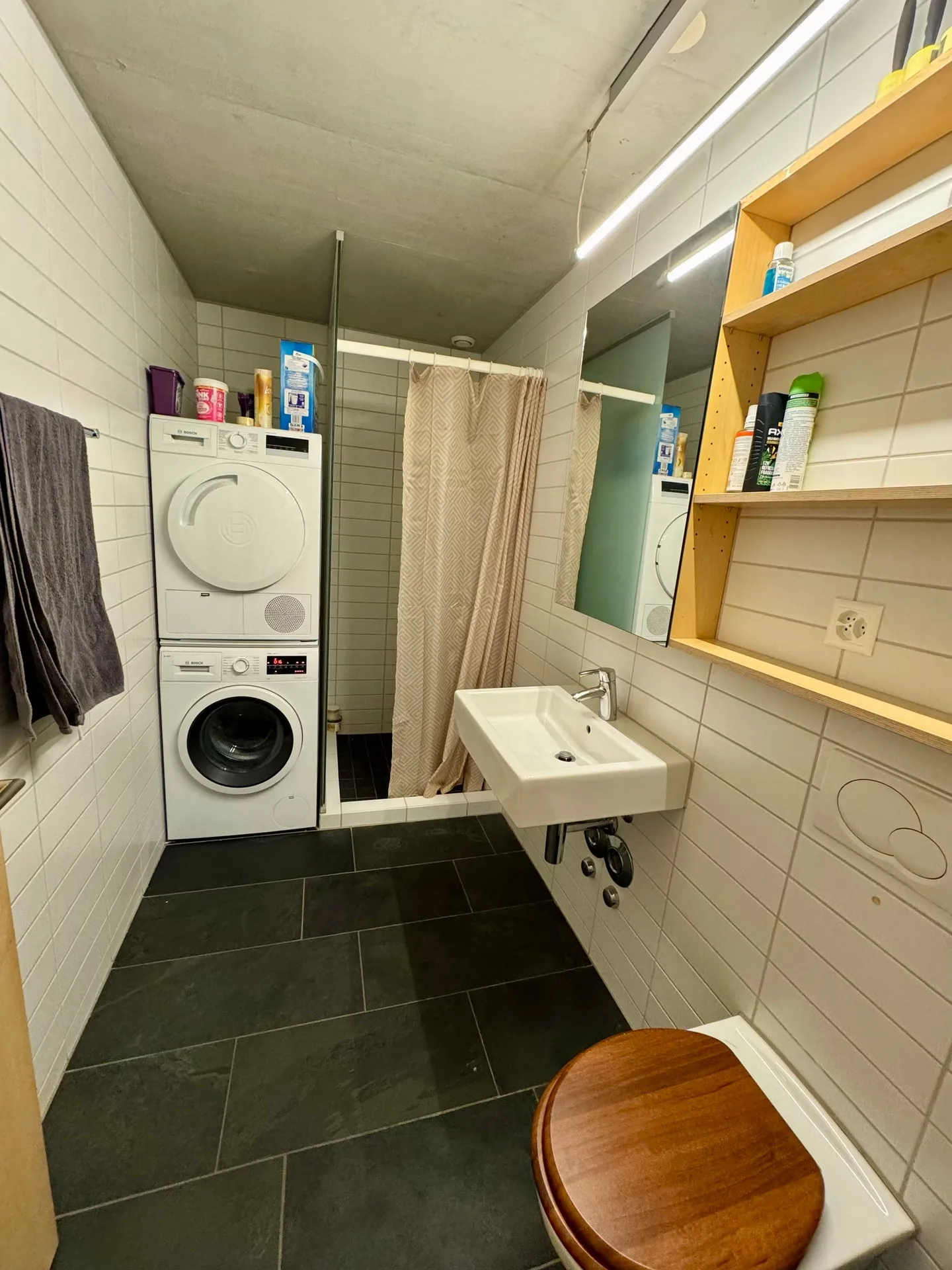 Moderne 5-Zimmer-Wohnung mit Minergie-Standard in Sirnach - Photo 10 of 17