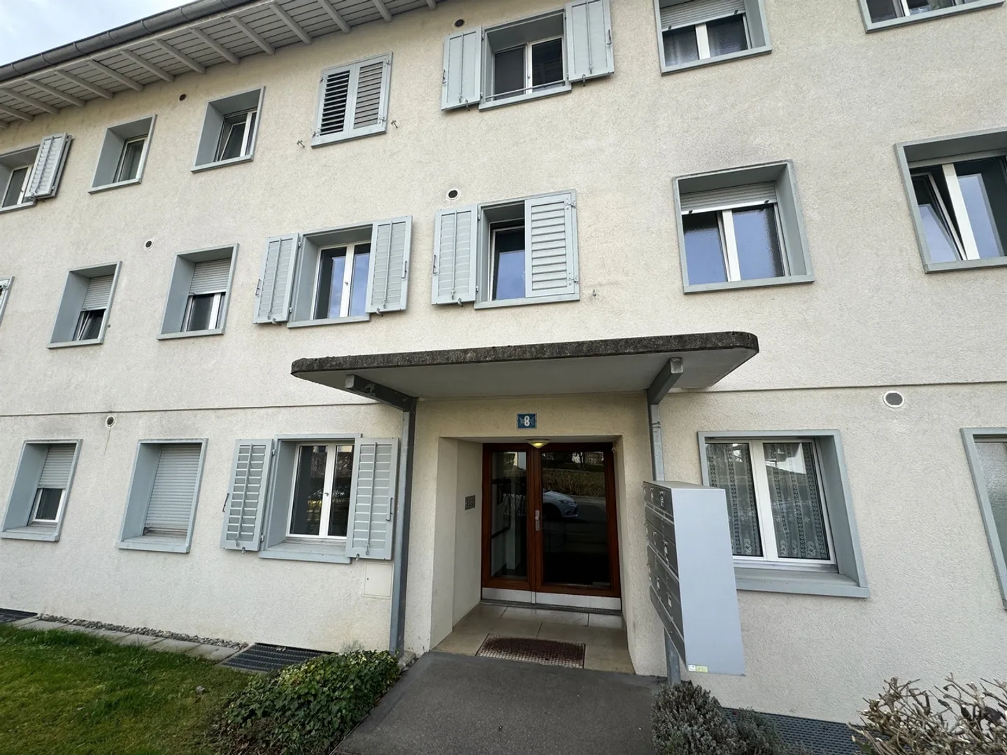 Charmante 4.5-Zimmer Wohnung - Foto 1 von 5