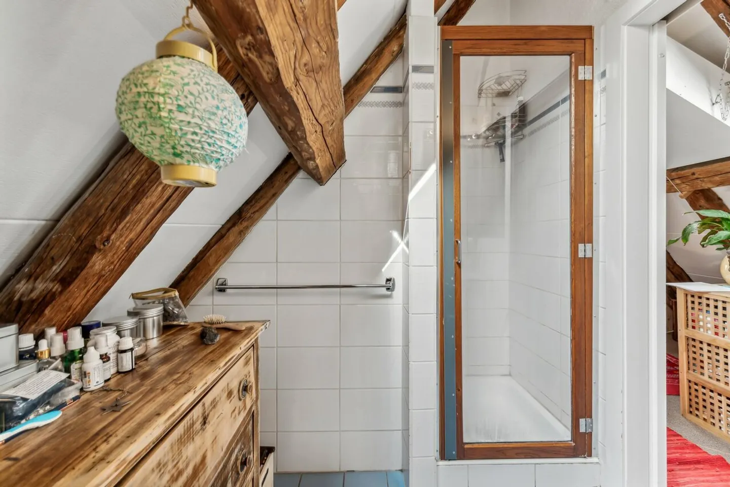 Dorfhaus mit zwei Wohnungen und einer Rendite von 5% - Foto 5 von 7