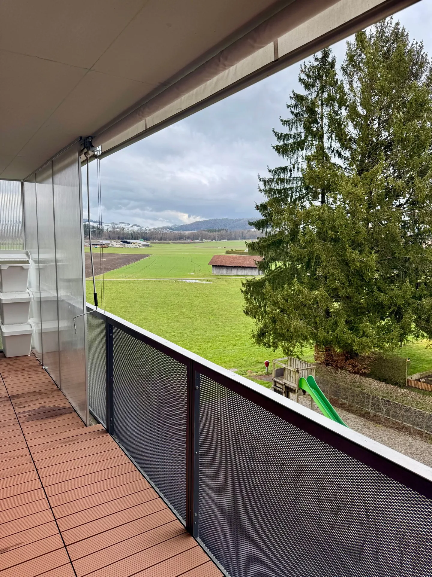 Moderne 5-Zimmer-Wohnung mit Minergie-Standard in Sirnach - Photo 16 of 17