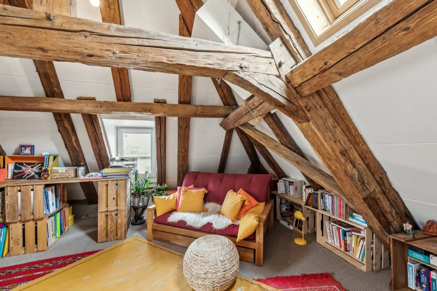 Dorfhaus mit zwei Wohnungen und einer Rendite von 5% - Foto 6 von 7