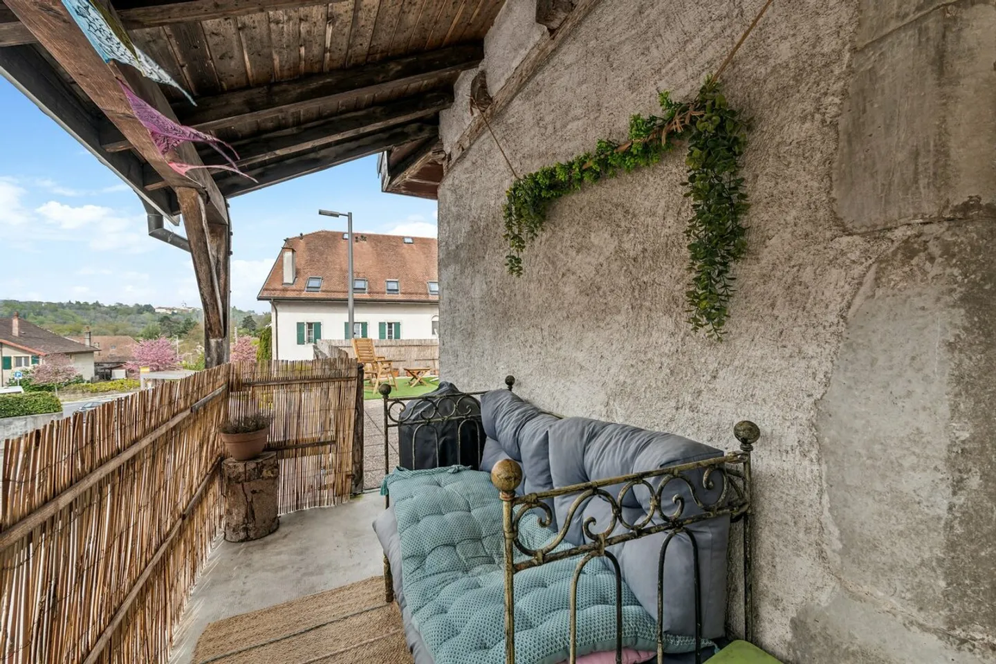 Dorfhaus mit zwei Wohnungen und einer Rendite von 5% - Foto 7 von 7