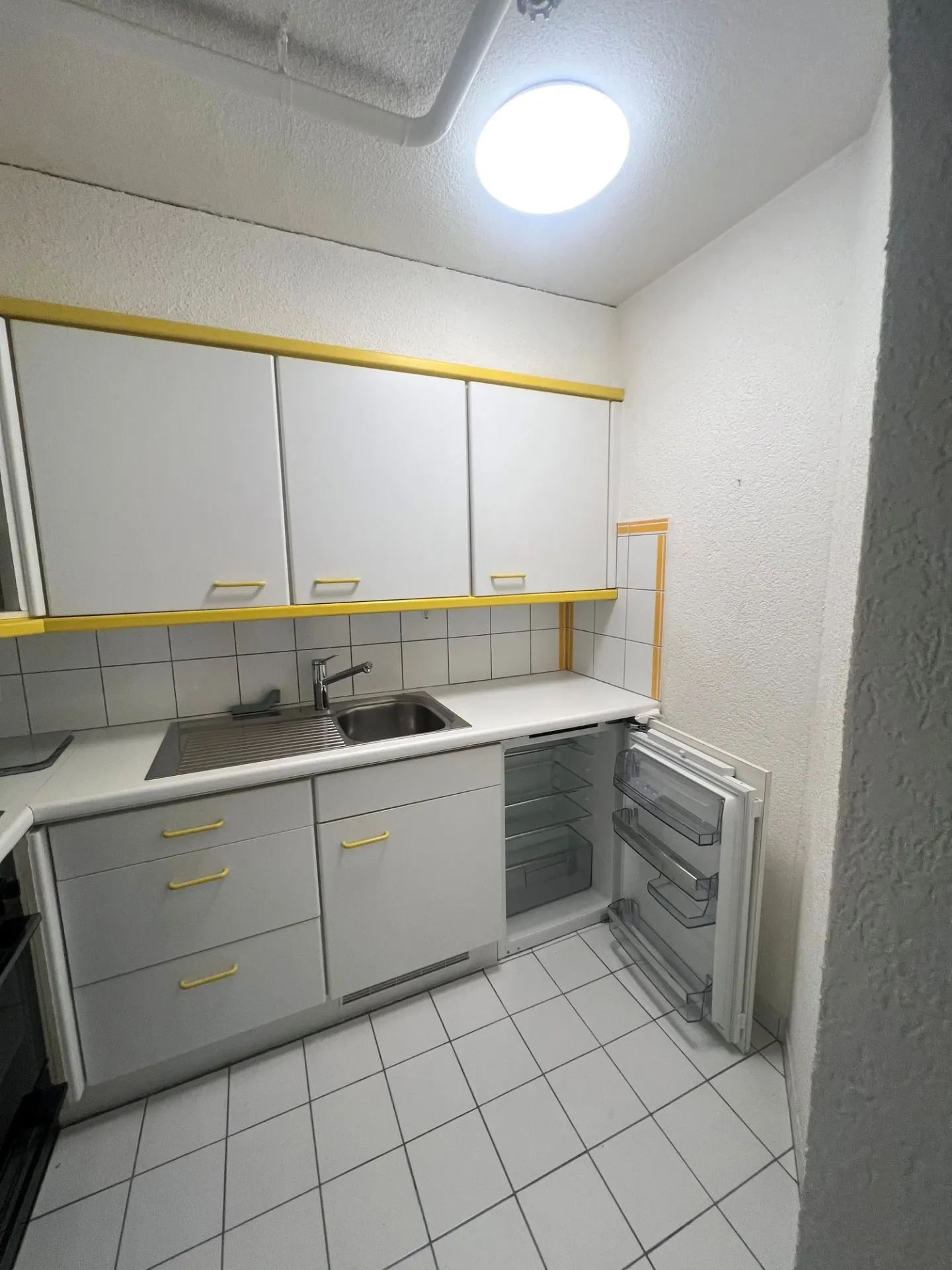 Appartement 2.5 pièces au rez-de-chaussée - Photo 1 sur 5