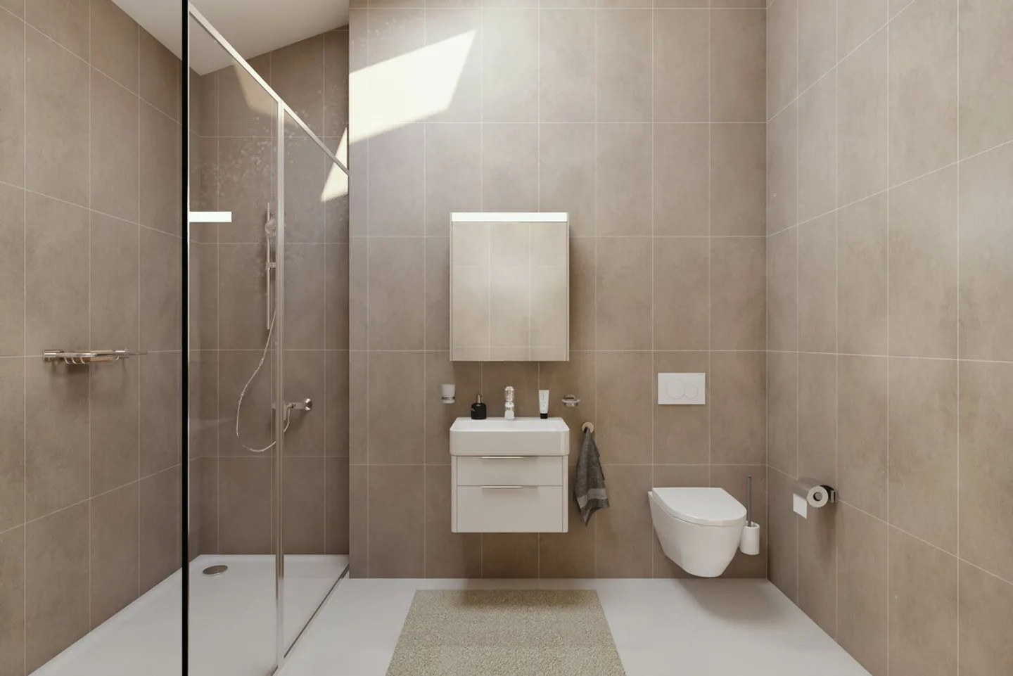 Maison mitoyenne d'architecte - Photo 6 sur 13