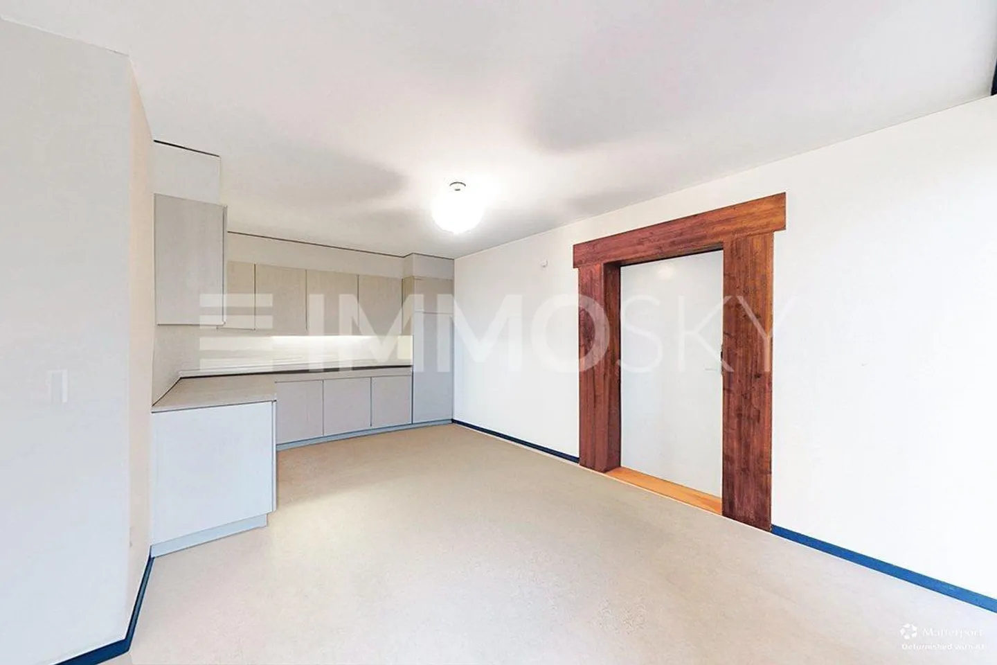 Appartamento spazioso di 2,5 locali a 15 min da Locle - Foto 5 di 5