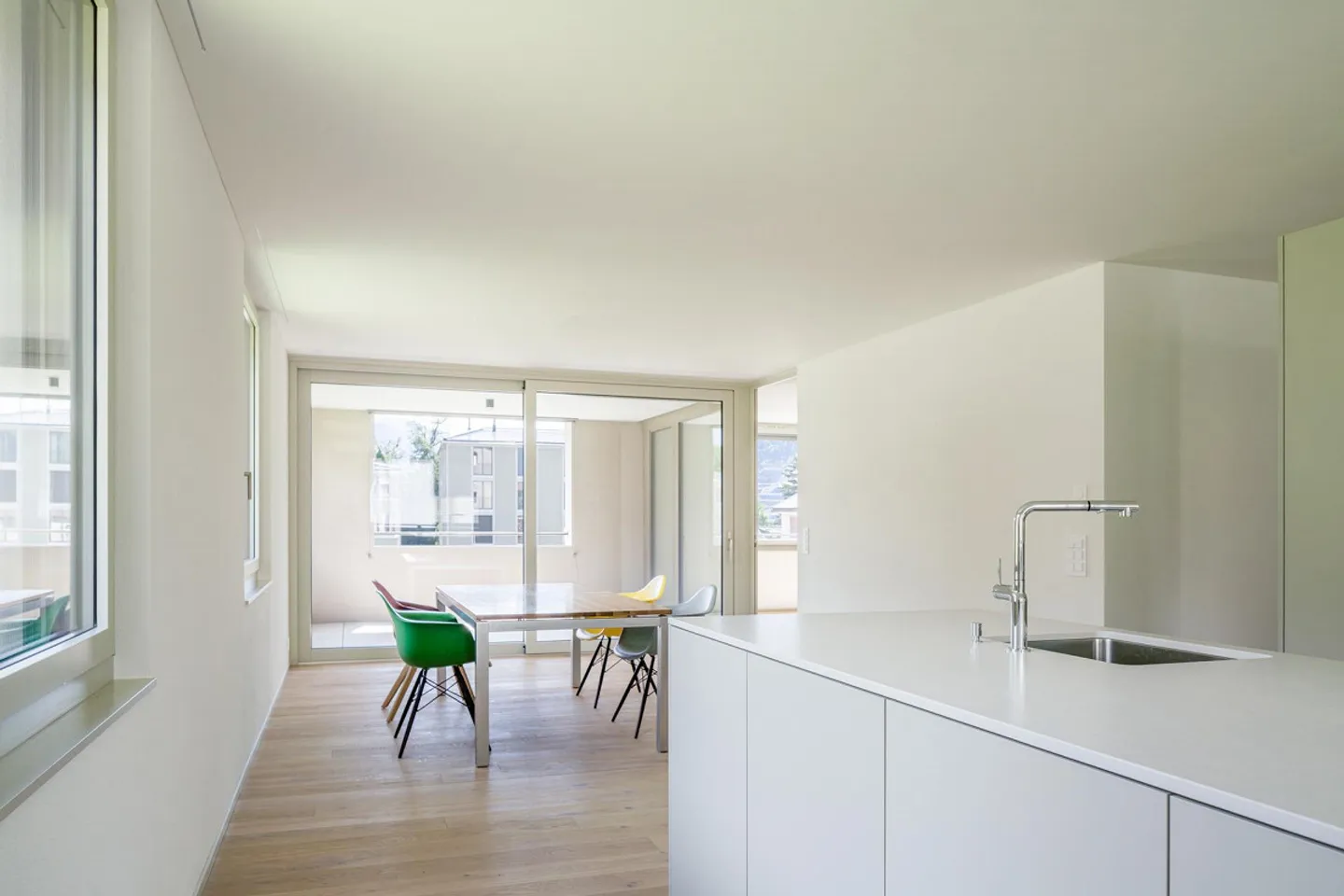 Charmante Wohnung im Schlossgarten - Foto 2 von 10