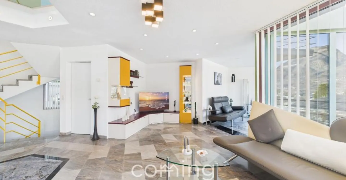 Architectural Gem with Panoramic Views - Photo 6 of 11