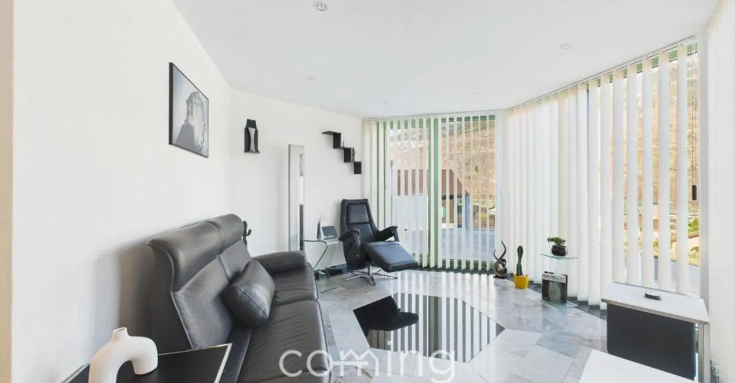 Architectural Gem with Panoramic Views - Photo 7 of 11