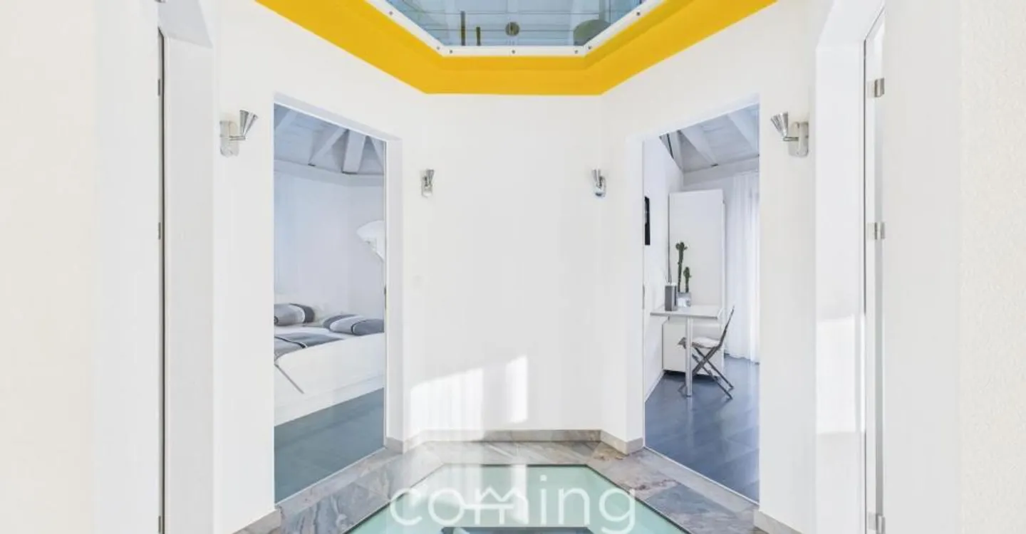 Architectural Gem with Panoramic Views - Photo 8 of 11