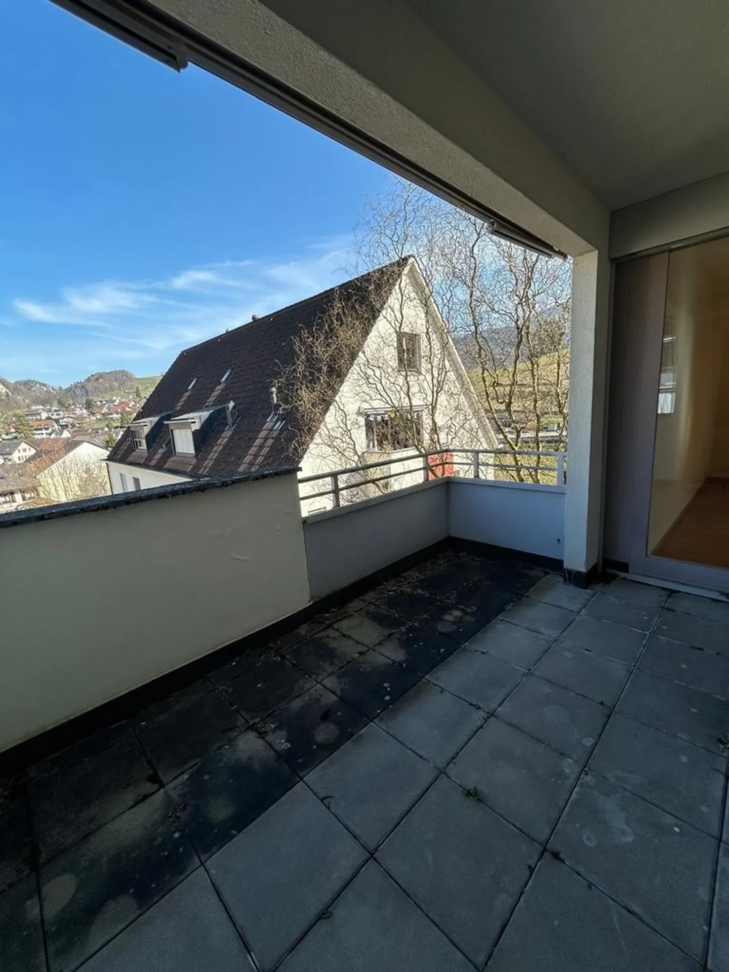 Charmante Wohnung mit Garten - Foto 5 von 8