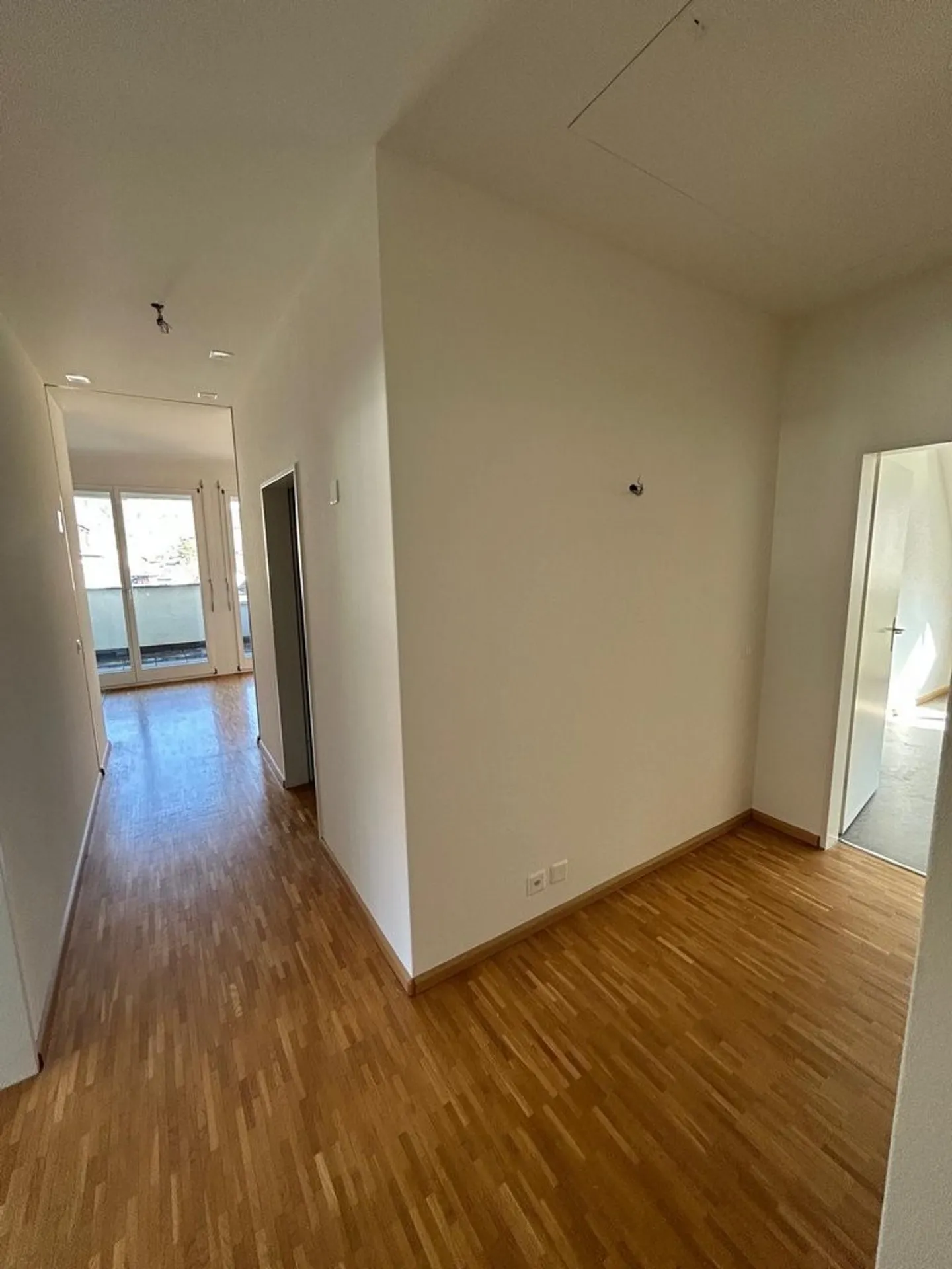 Charmante Wohnung mit Garten - Foto 6 von 8