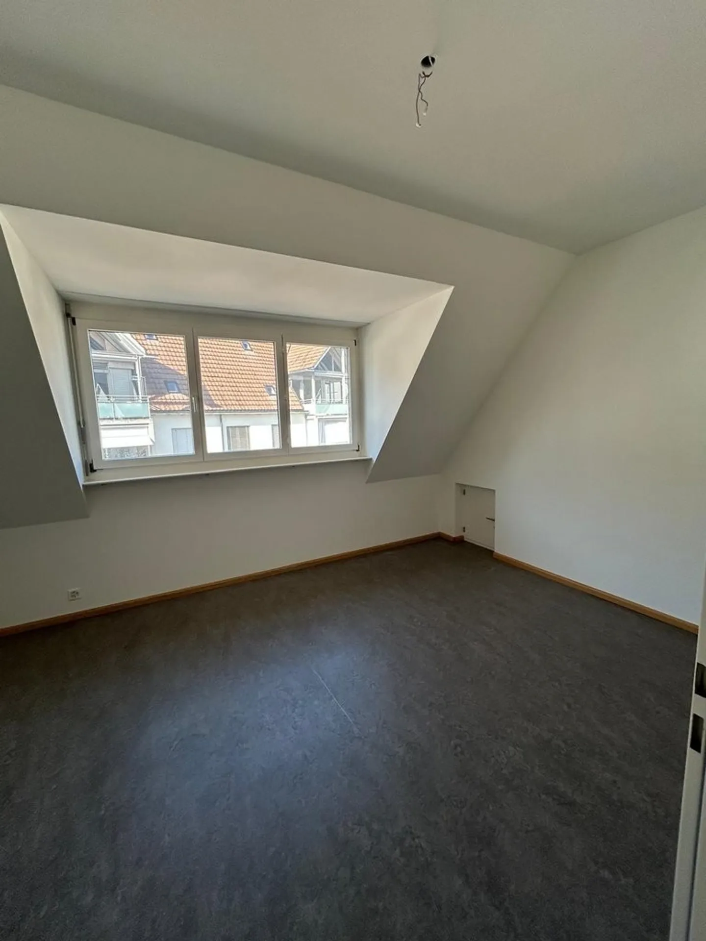 Charmante Wohnung mit Garten - Foto 7 von 8