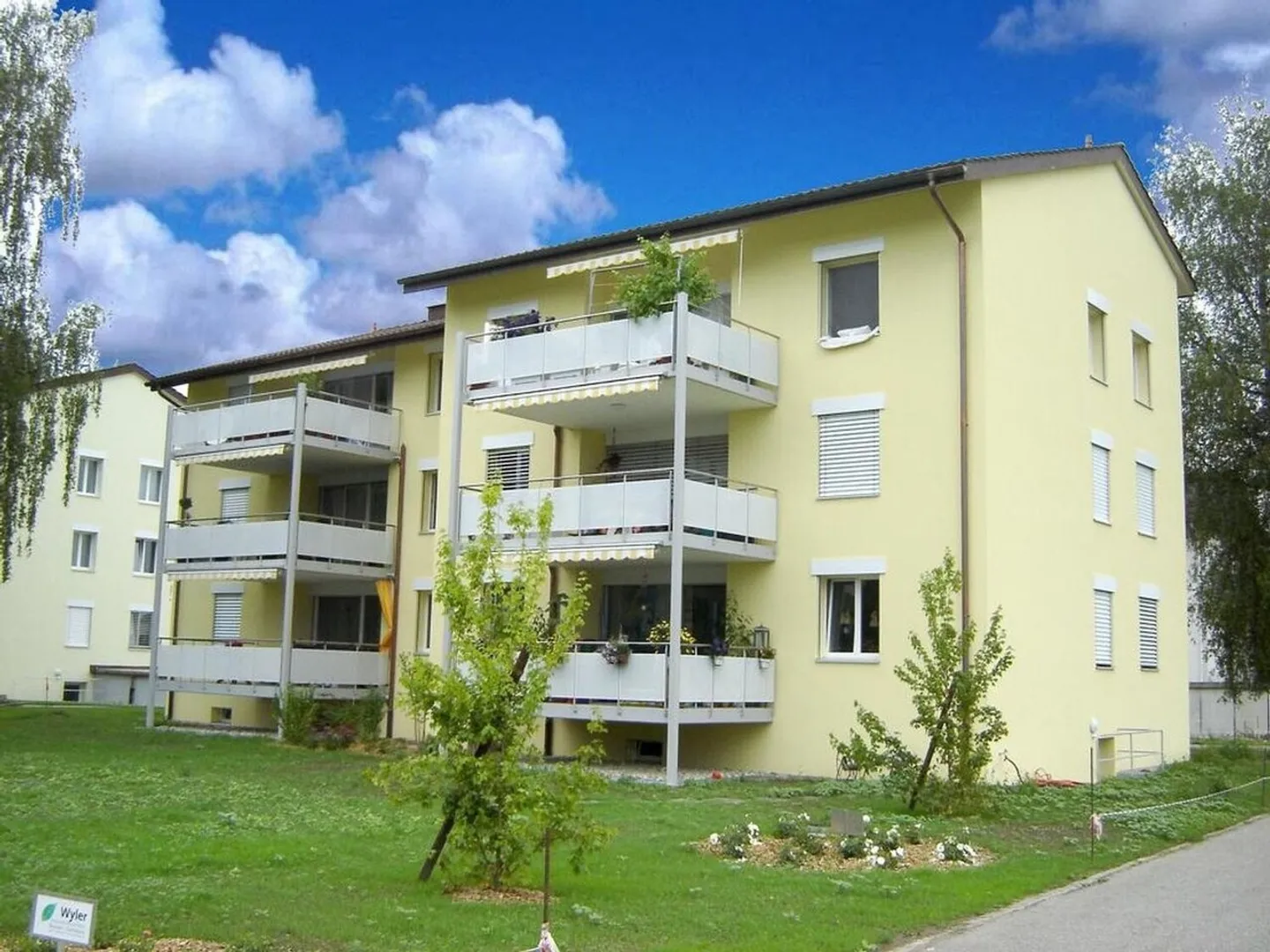 Tolle 4.5-Zimmerwohng im Hochparterre - Foto 1 von 7