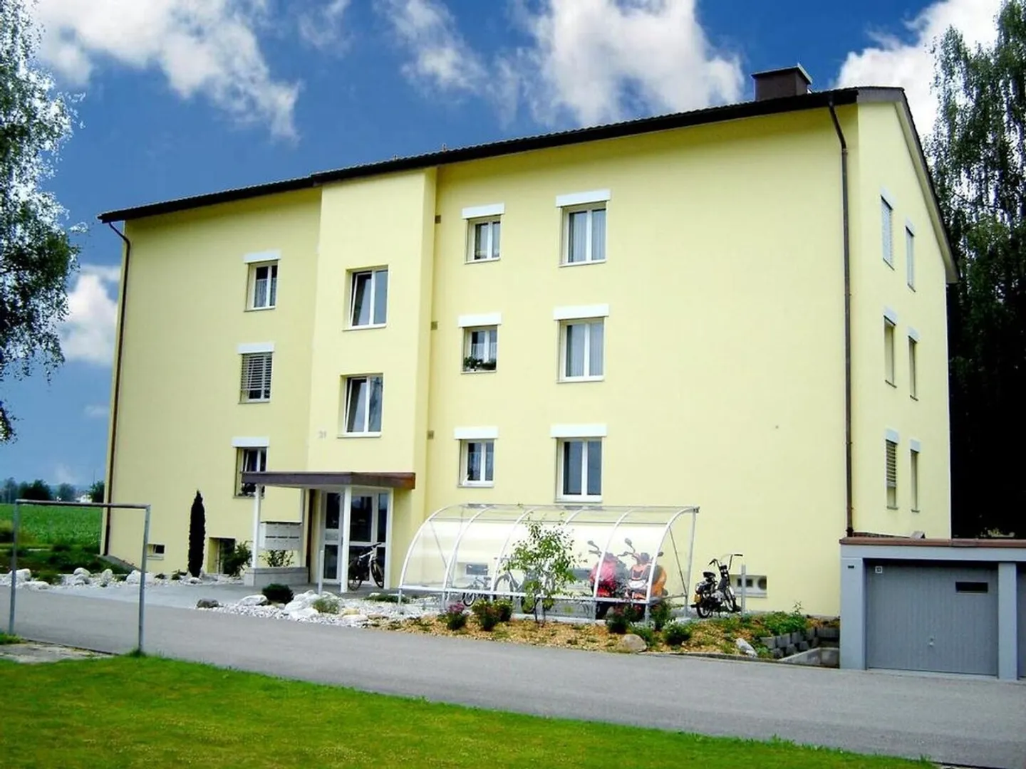 Tolle 4.5-Zimmerwohng im Hochparterre - Foto 2 von 7