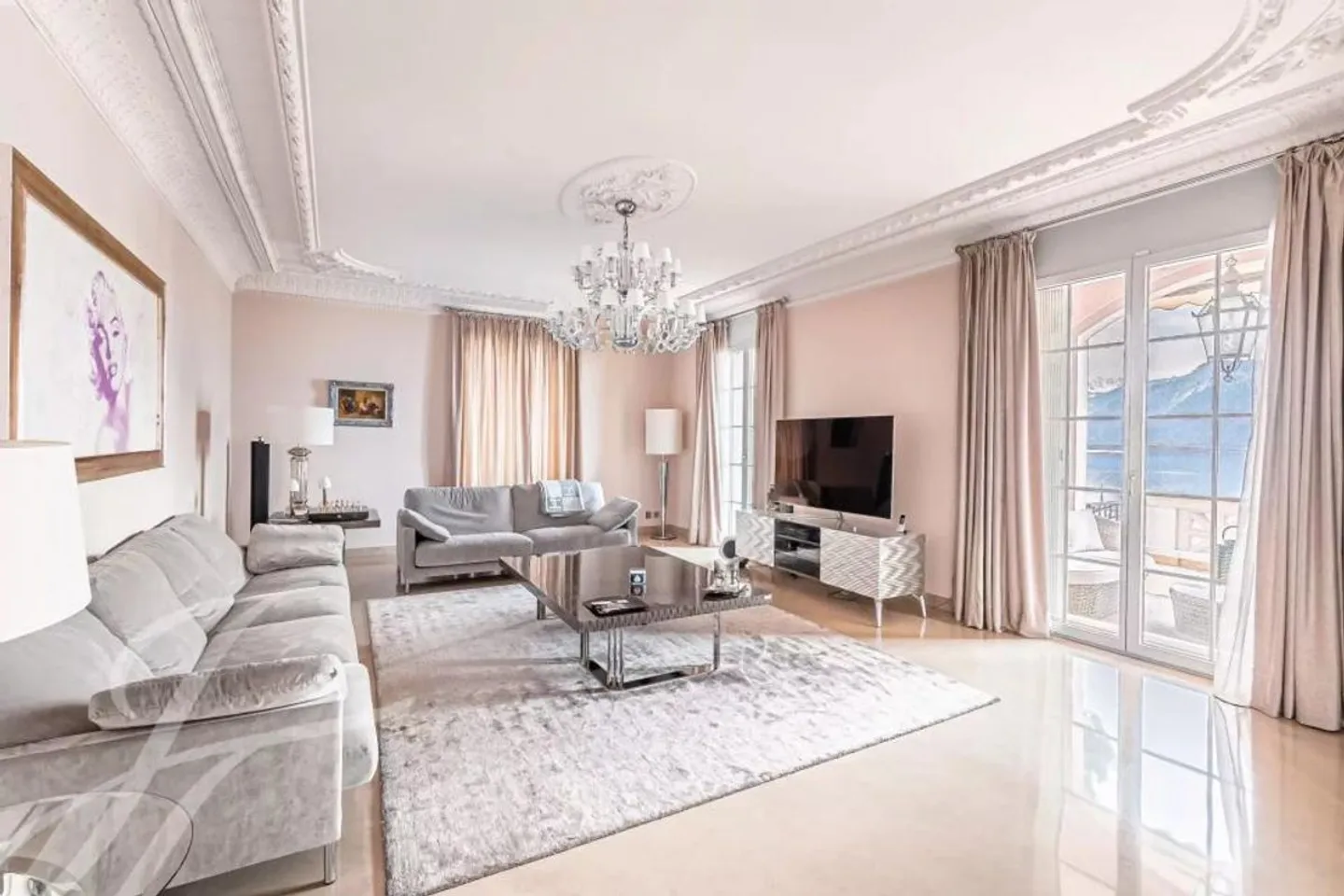 Appartamento con terrazza 6,5 stanze - Foto 1 di 5