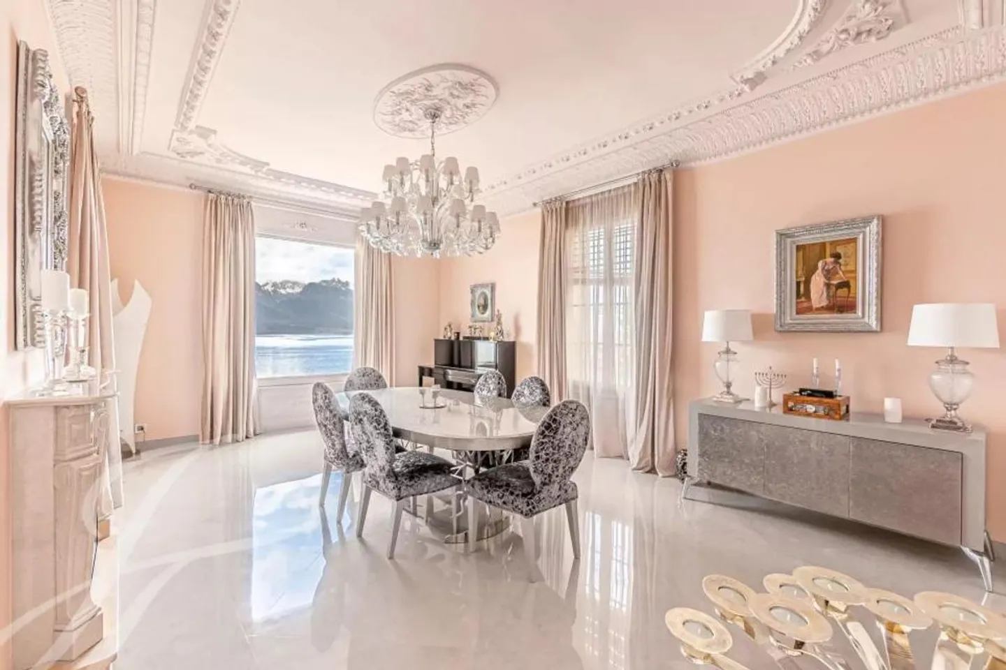 Appartamento con terrazza 6,5 stanze - Foto 5 di 5