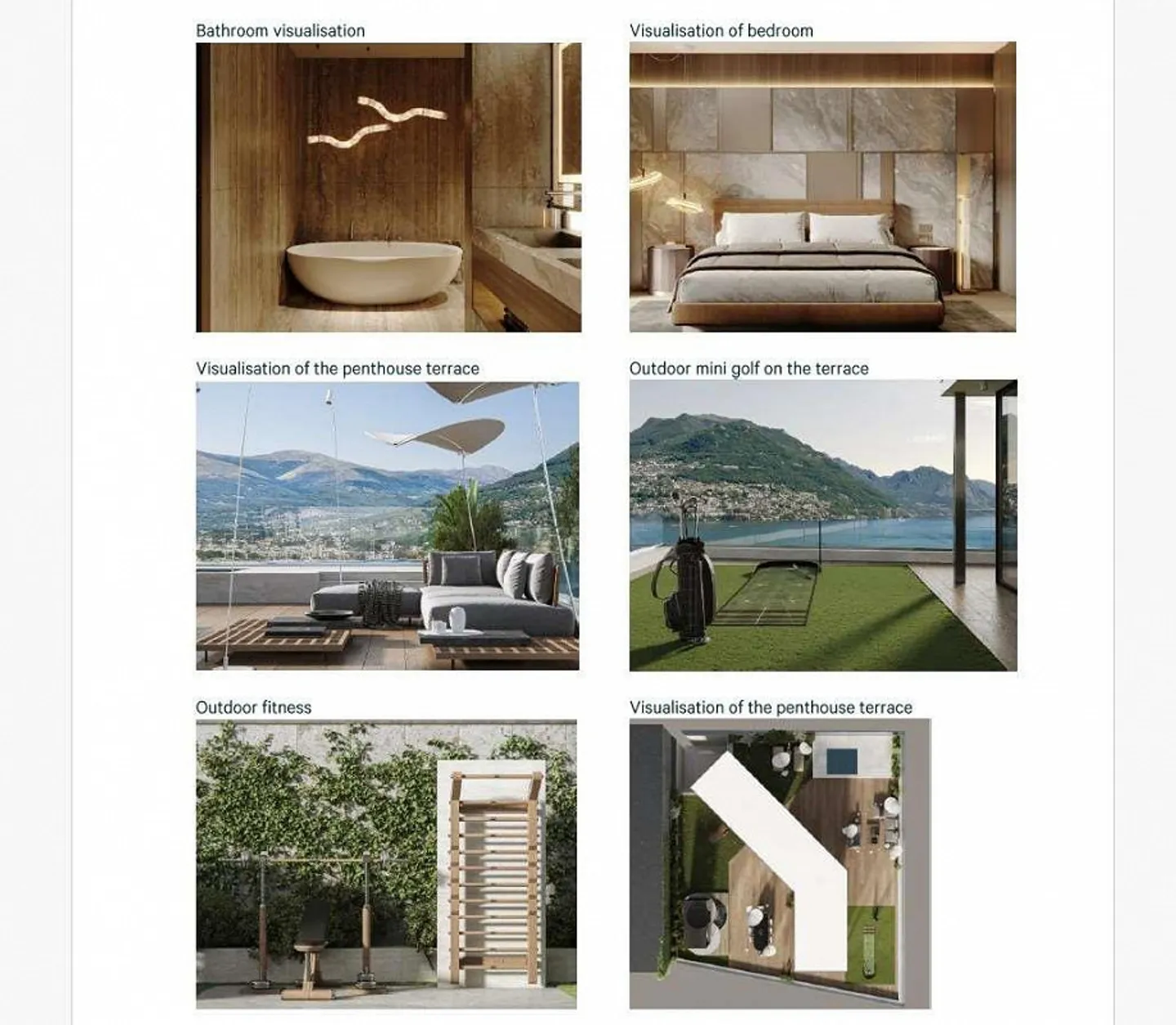 Attico di lusso al Green Corner - Paradiso, Lugano - Foto 10 di 13