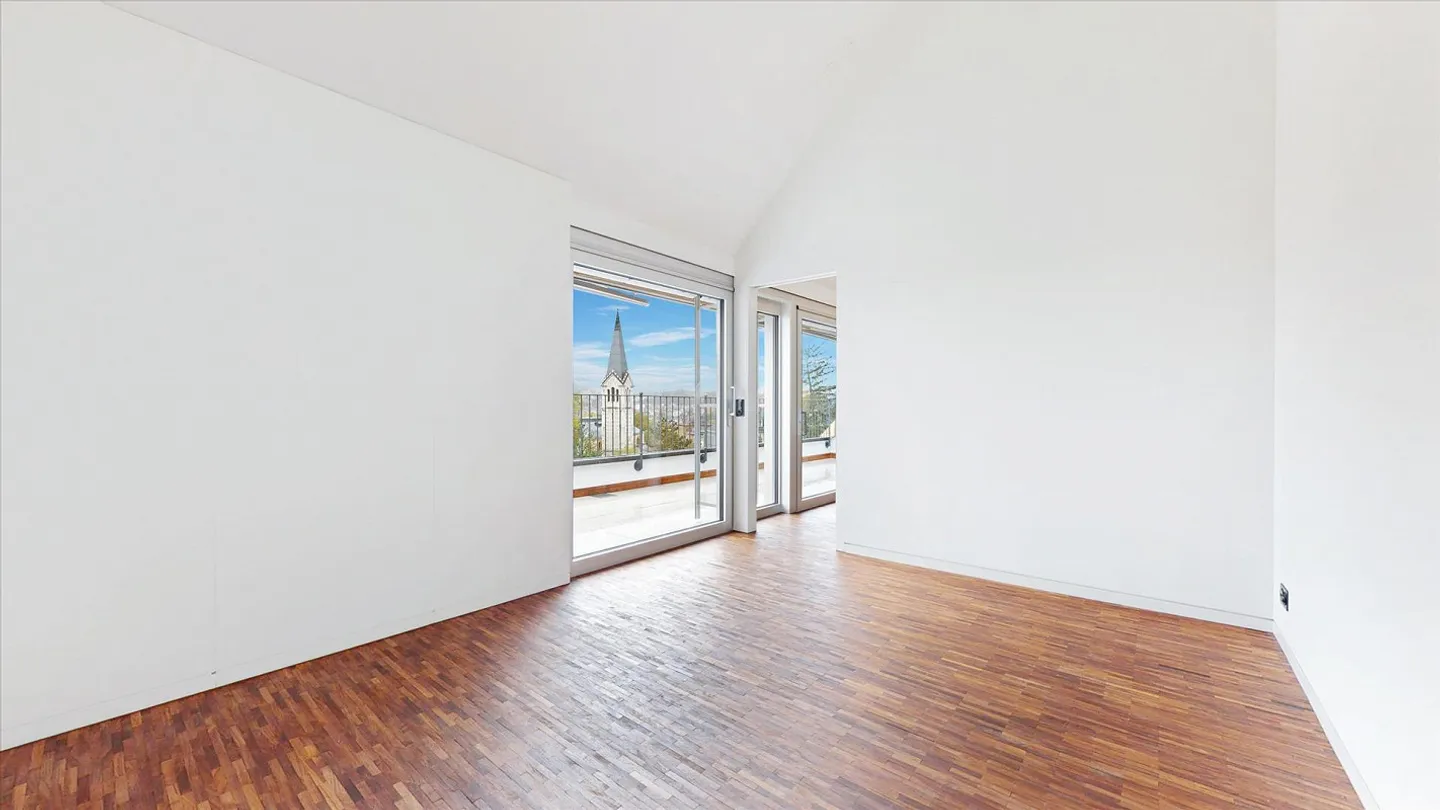 Modernes Apartment in Bern - Foto 5 von 11