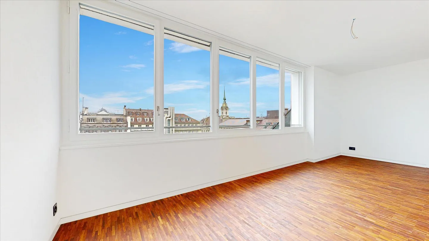 Modernes Apartment in Bern - Foto 8 von 11