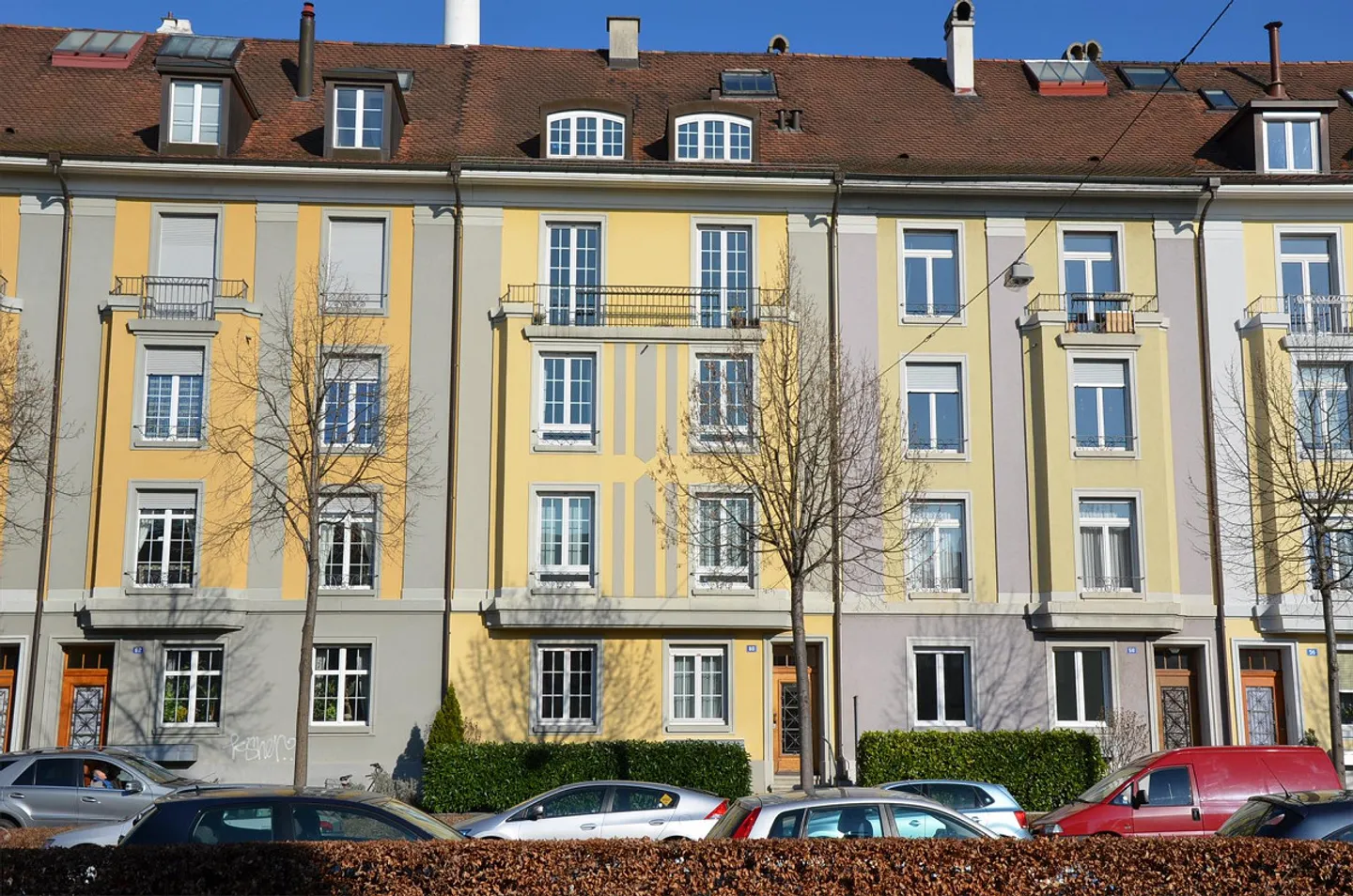 Renovierte Baumgartnerwohnung - Foto 1 von 13