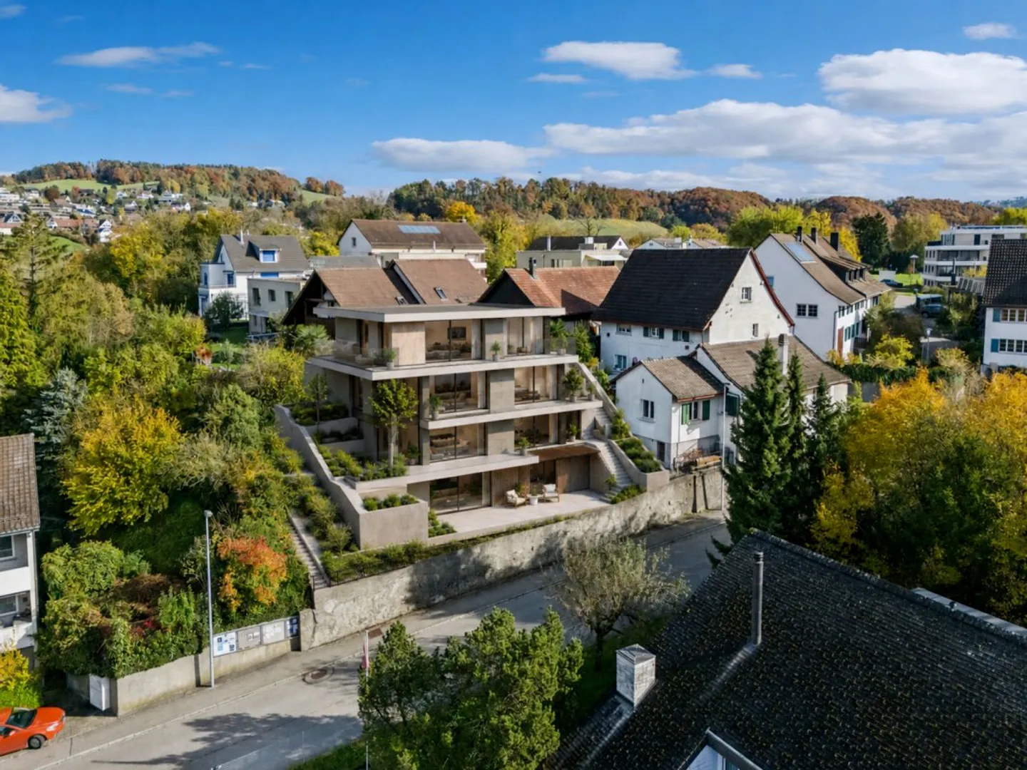 Entwicklungsgelände in Eglisau - Foto 2 von 11