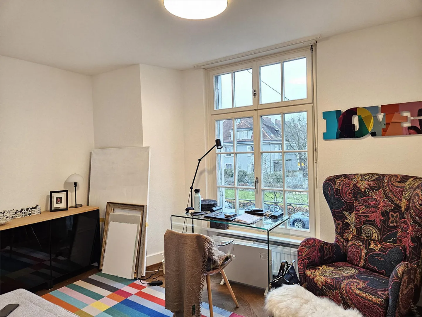 Renovierte Baumgartnerwohnung - Foto 7 von 13