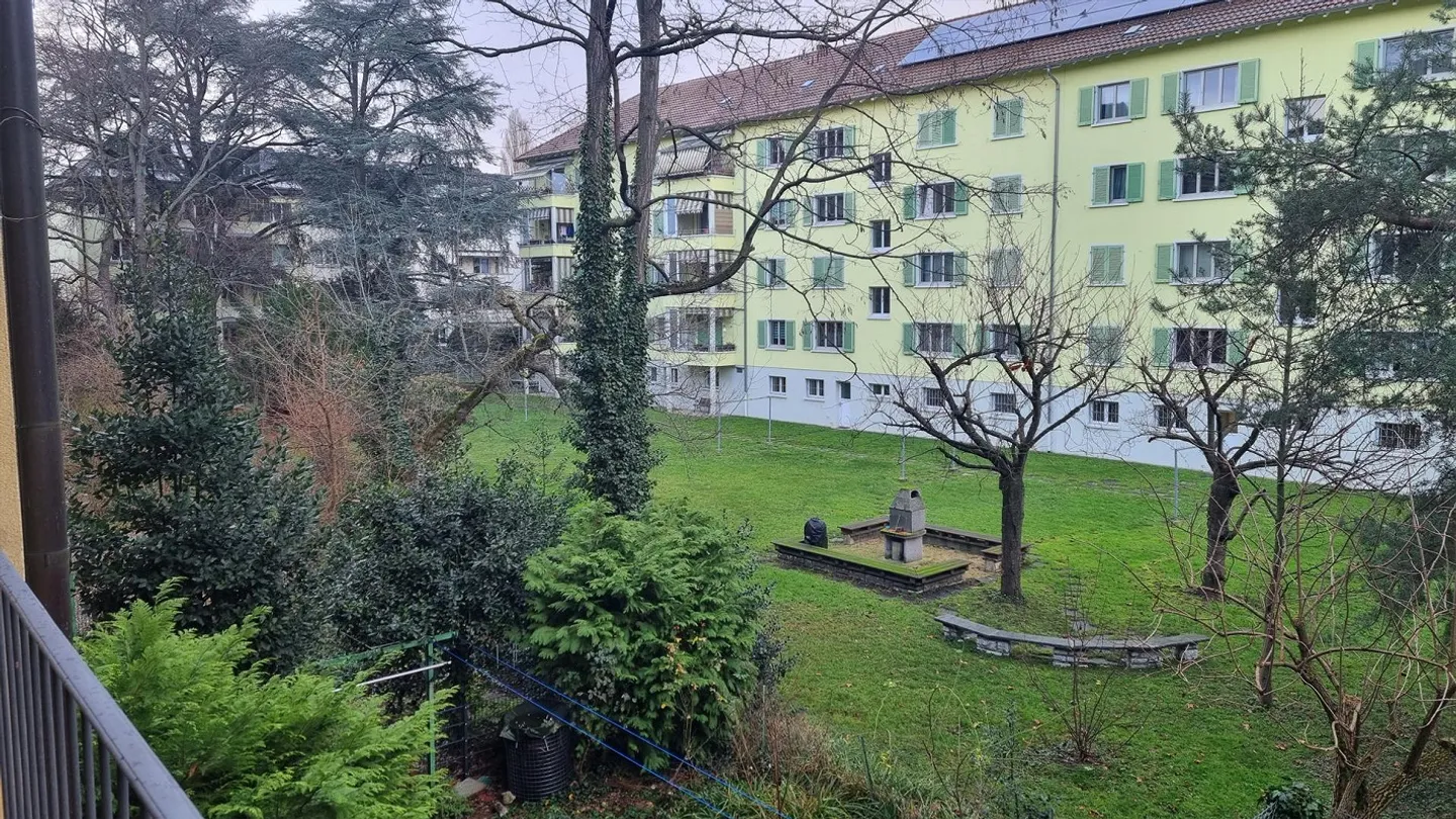 Renovierte Baumgartnerwohnung - Foto 9 von 13