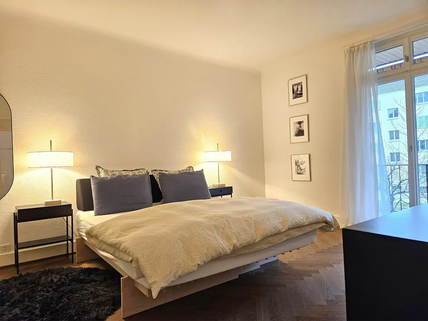 Renovierte Baumgartnerwohnung - Foto 10 von 13