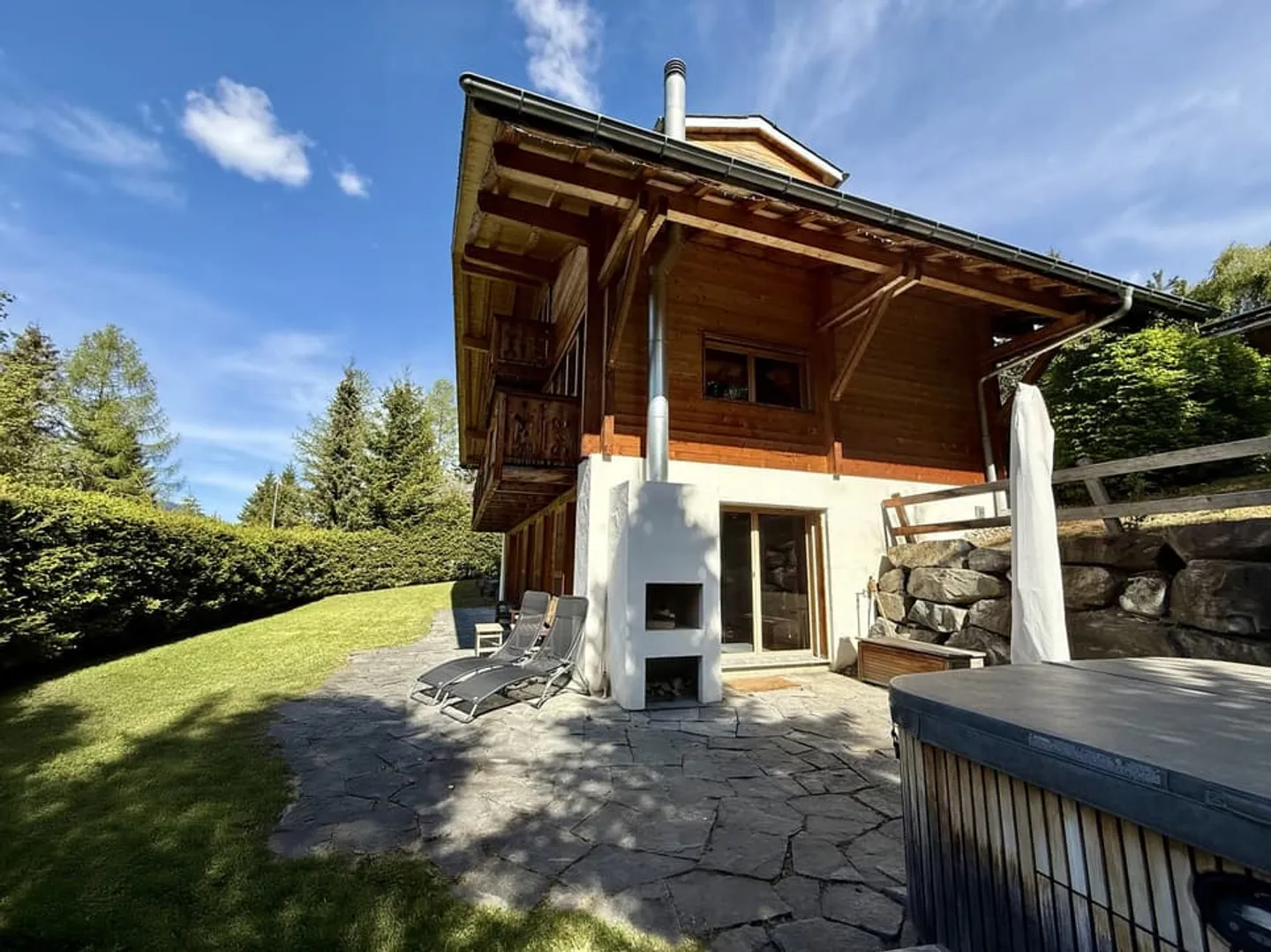 Magnifico chalet di 5,5 stanze con vista panoramica a Ormont-Dessus - Foto 7 di 13