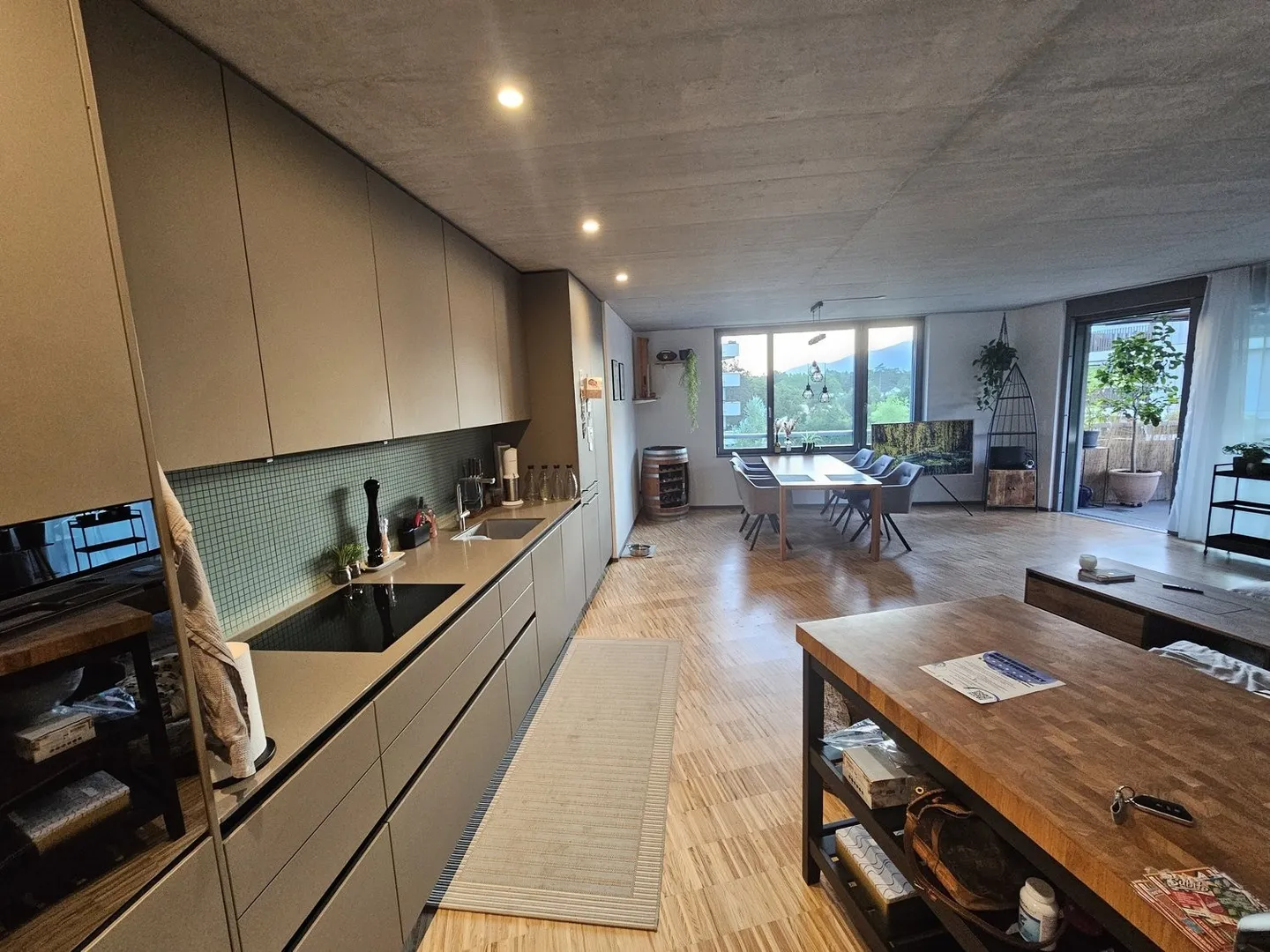 3½ ROOM APARTMENT IN ZUCHWIL (SO), FURNISHED, TEMPORARY - Photo 1 of 10