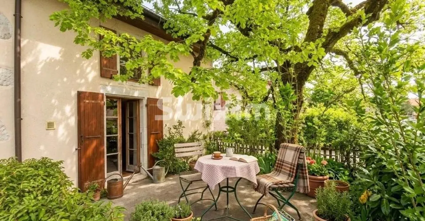 Charming Village House with Garden - Photo 10 of 11