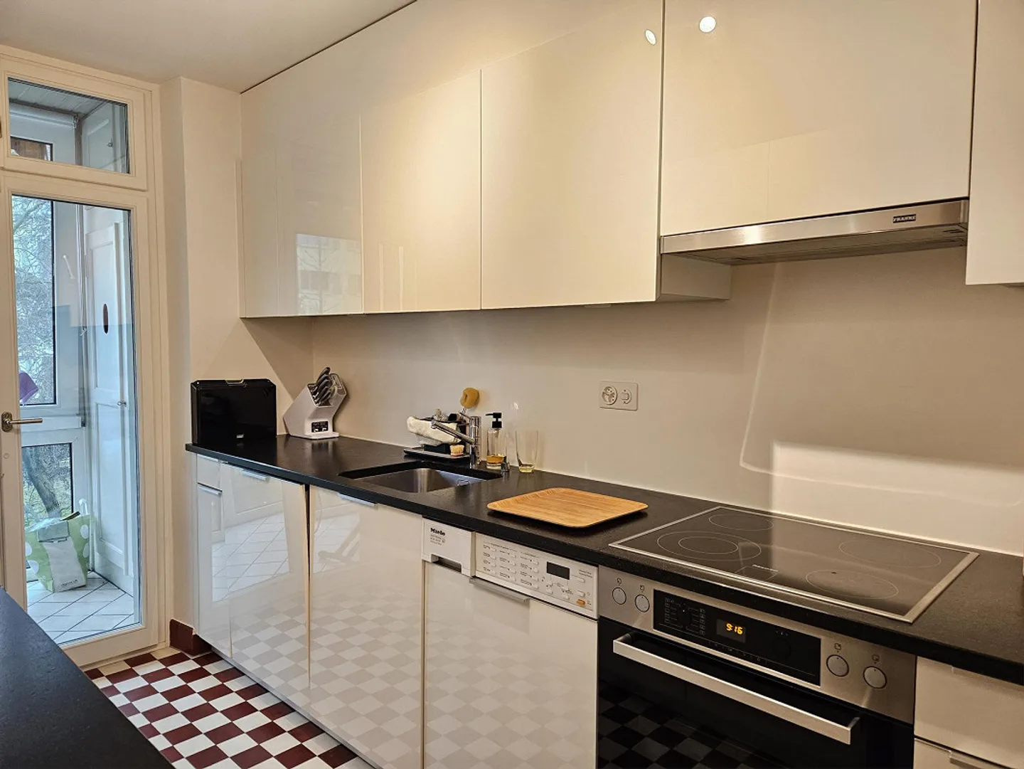 Renovierte Baumgartnerwohnung - Foto 3 von 13