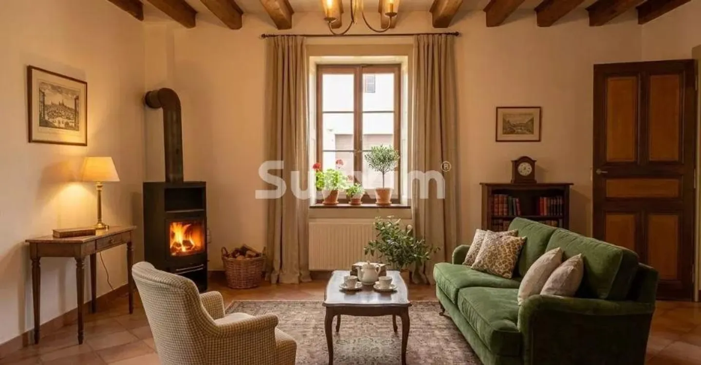 Charming Village House with Garden - Photo 1 of 11