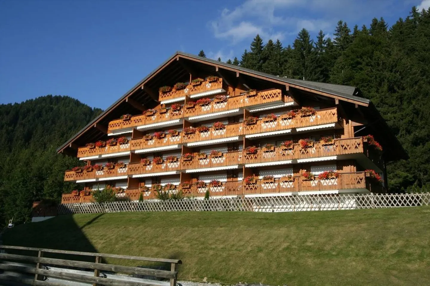 Appartement 4.5 pièces à Villars-sur-Ollon - Photo 2 sur 10