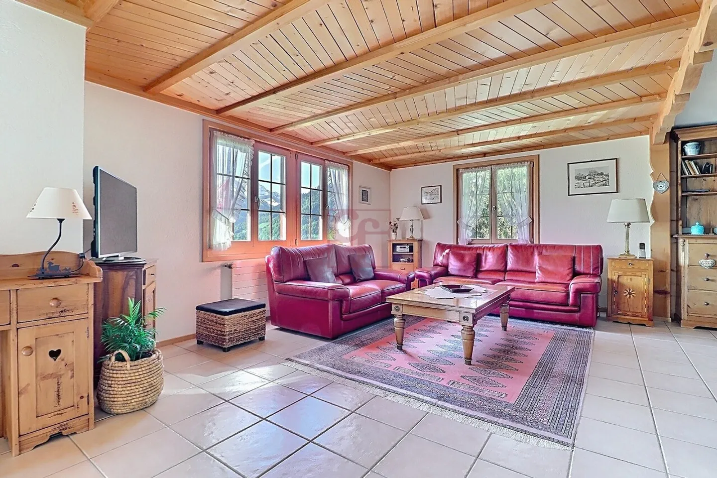 Chalet 7.5 rooms - Photo 4 of 13